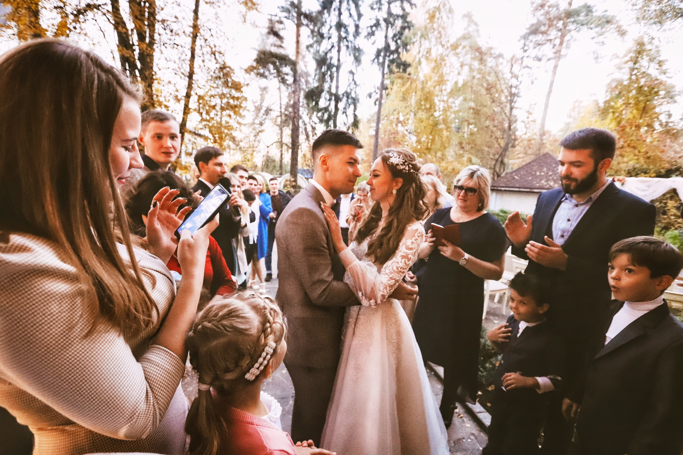 Татьяна и Егор. Фотограф Виктория Волкова