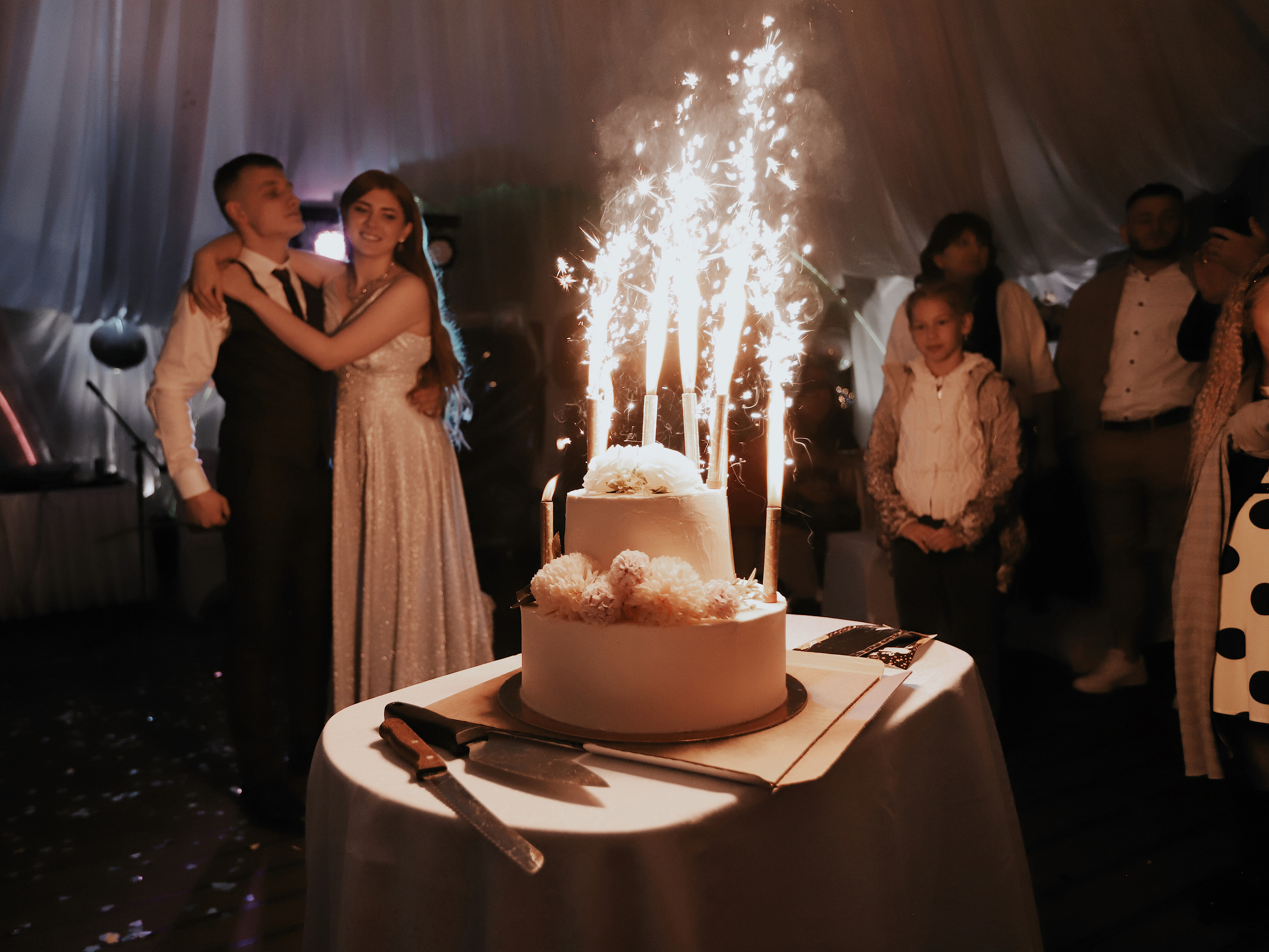 Александра и Сергей. Фотограф Виктория Волкова