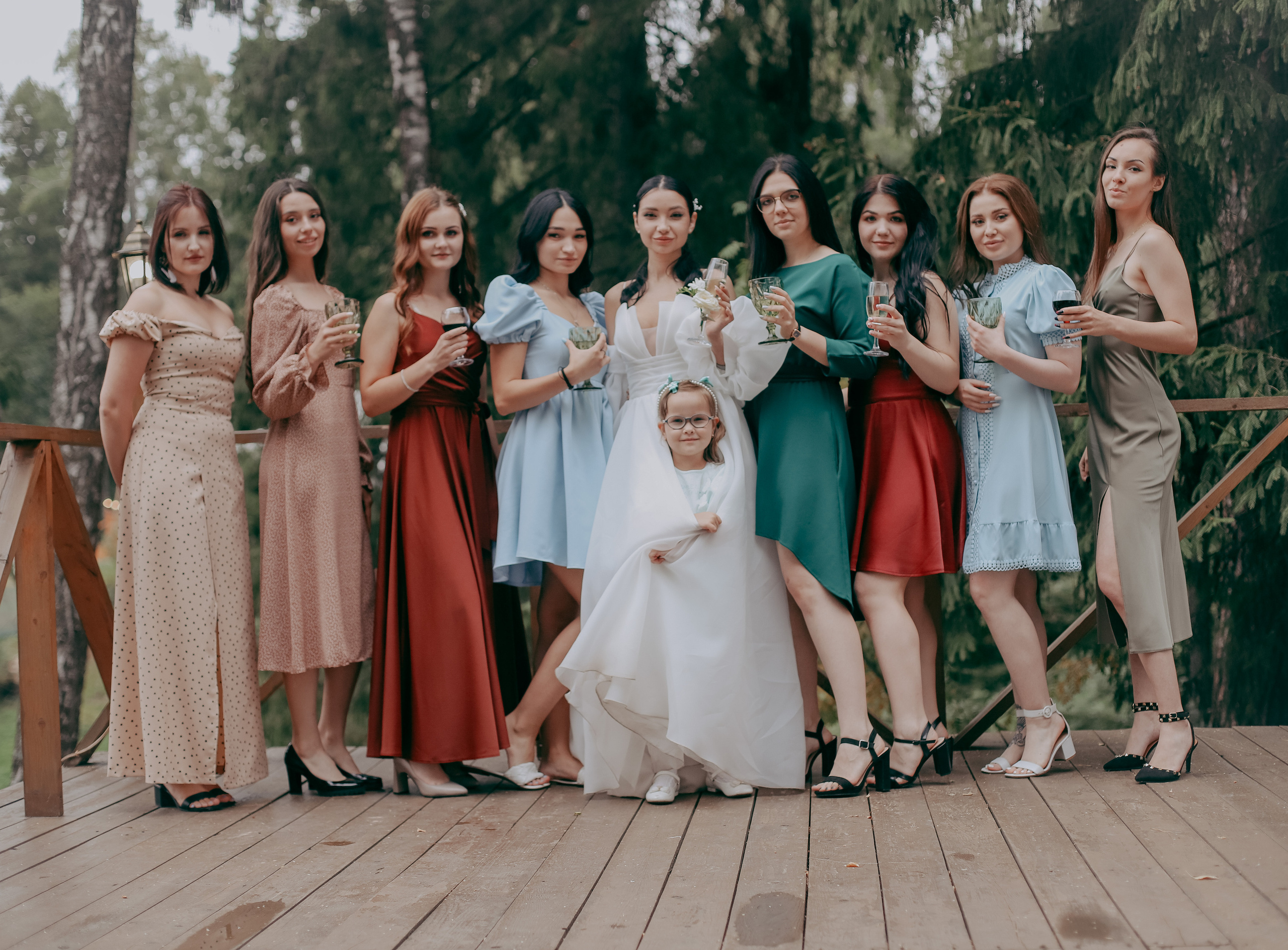 Горки Холидей. Фотограф Виктория Волкова