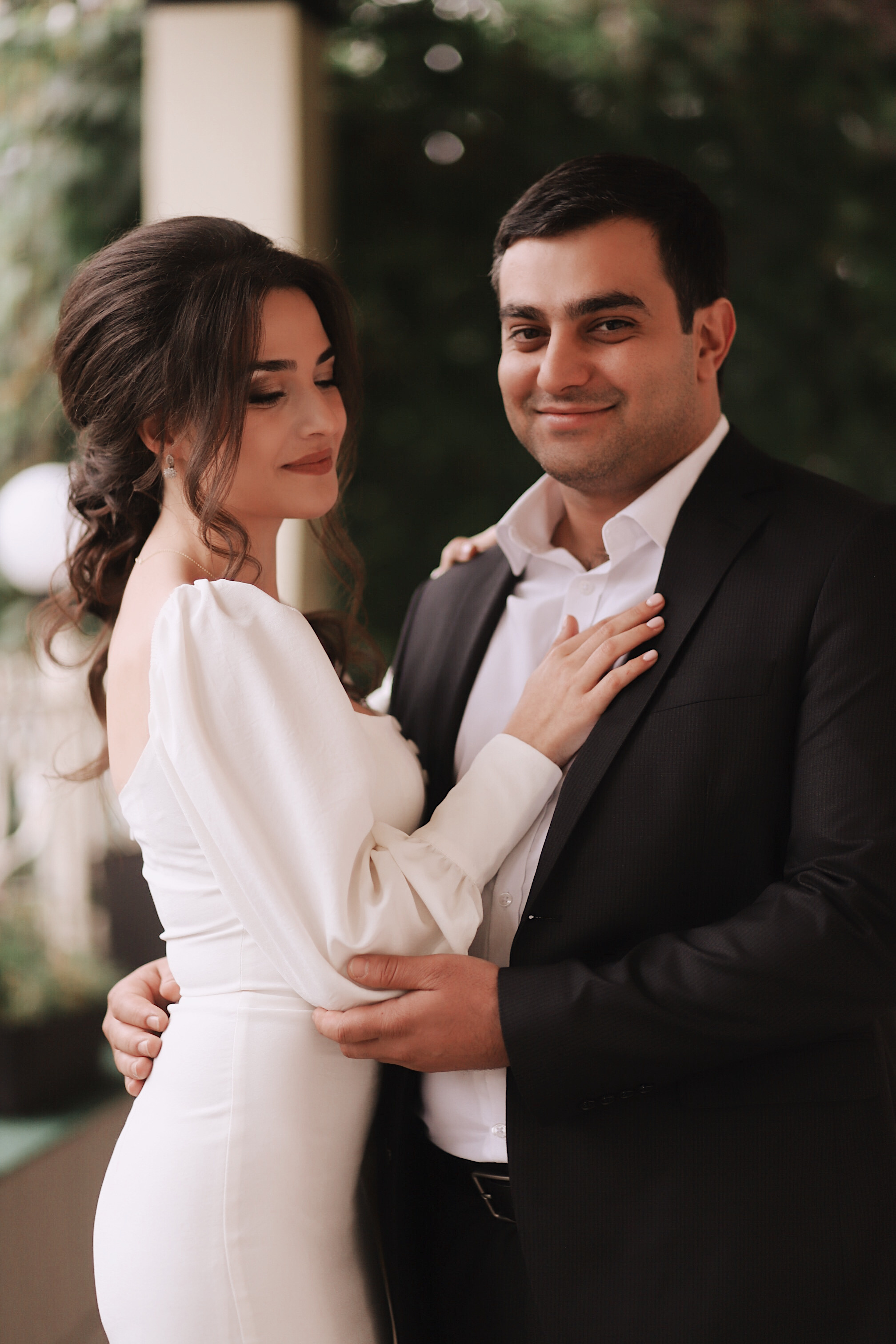 Помолвка Марьина Роща. Фотограф Виктория Волкова