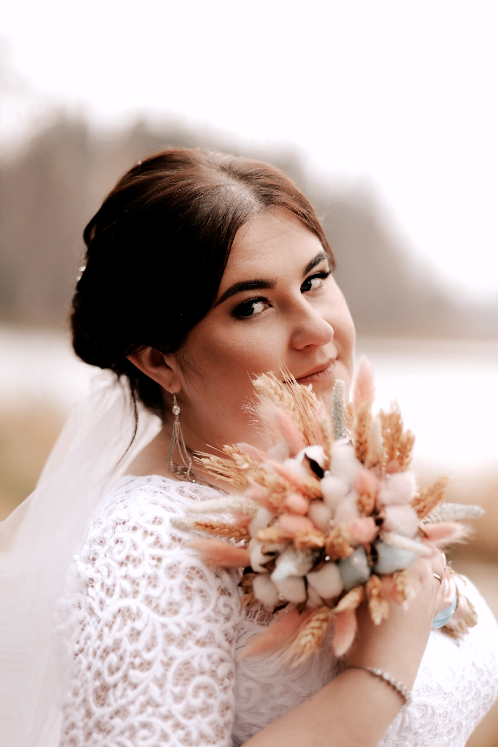 Ольга и Владимир. Фотограф Виктория Волкова