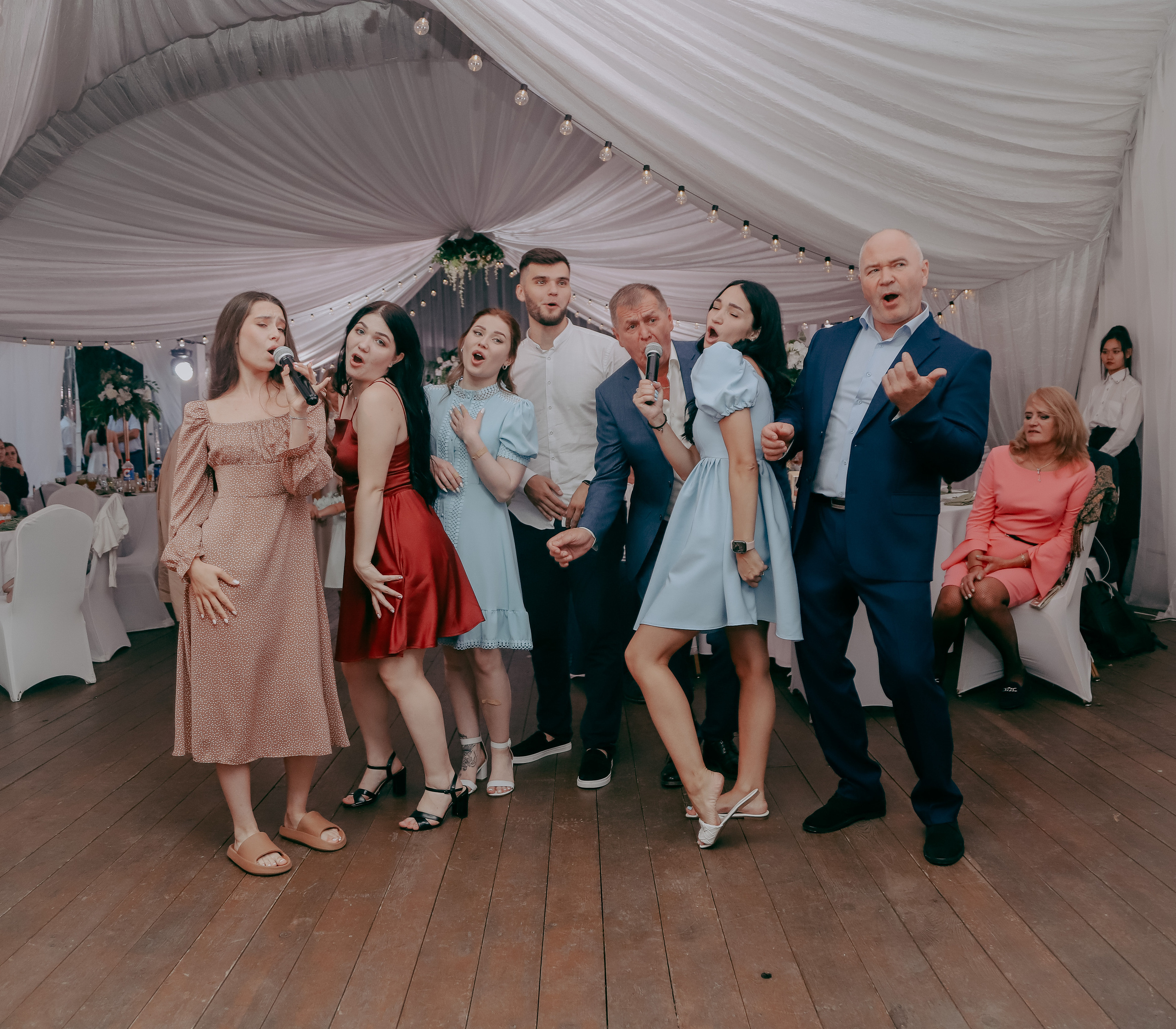 Горки Холидей. Фотограф Виктория Волкова