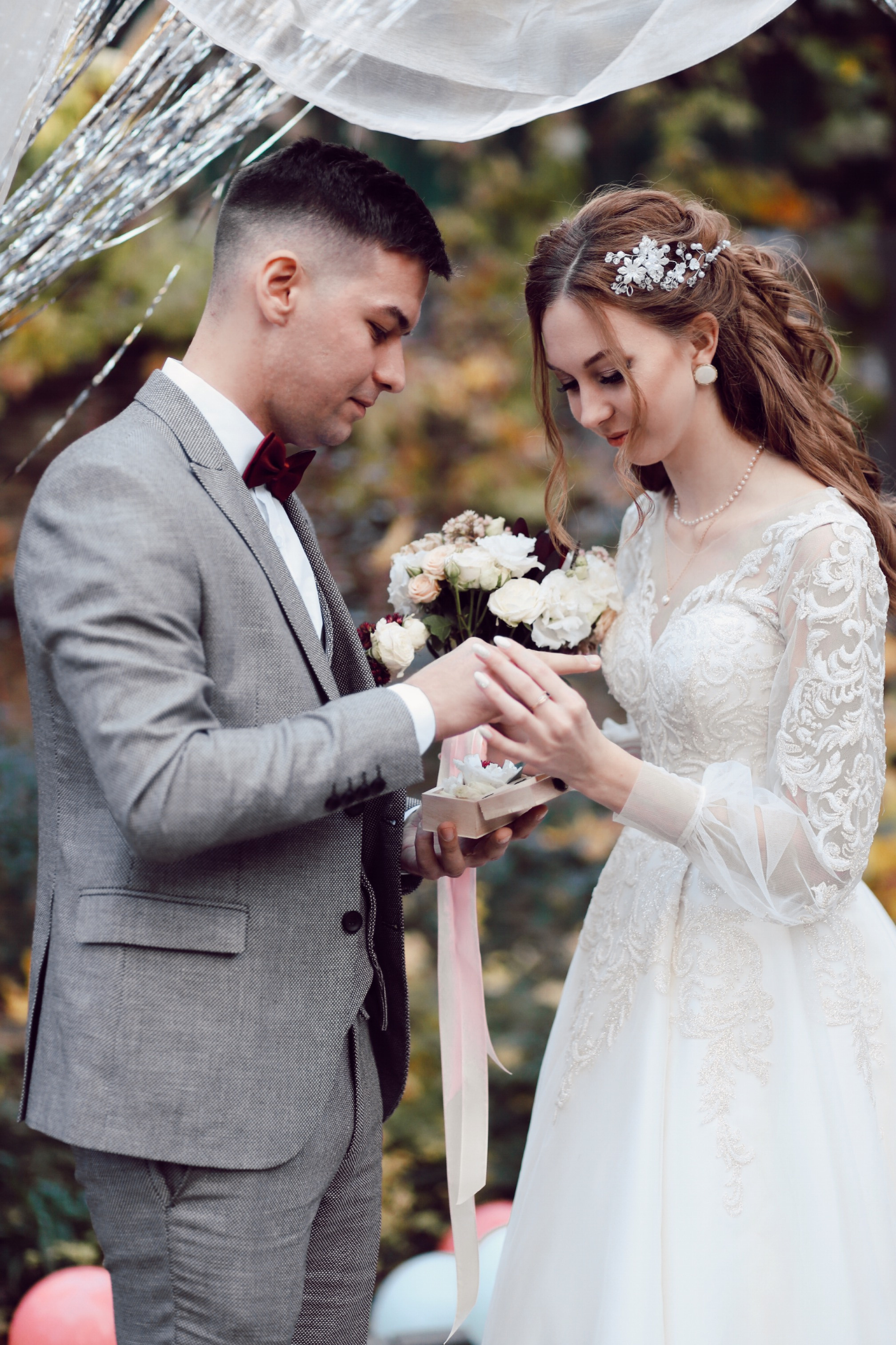 Татьяна и Егор. Фотограф Виктория Волкова