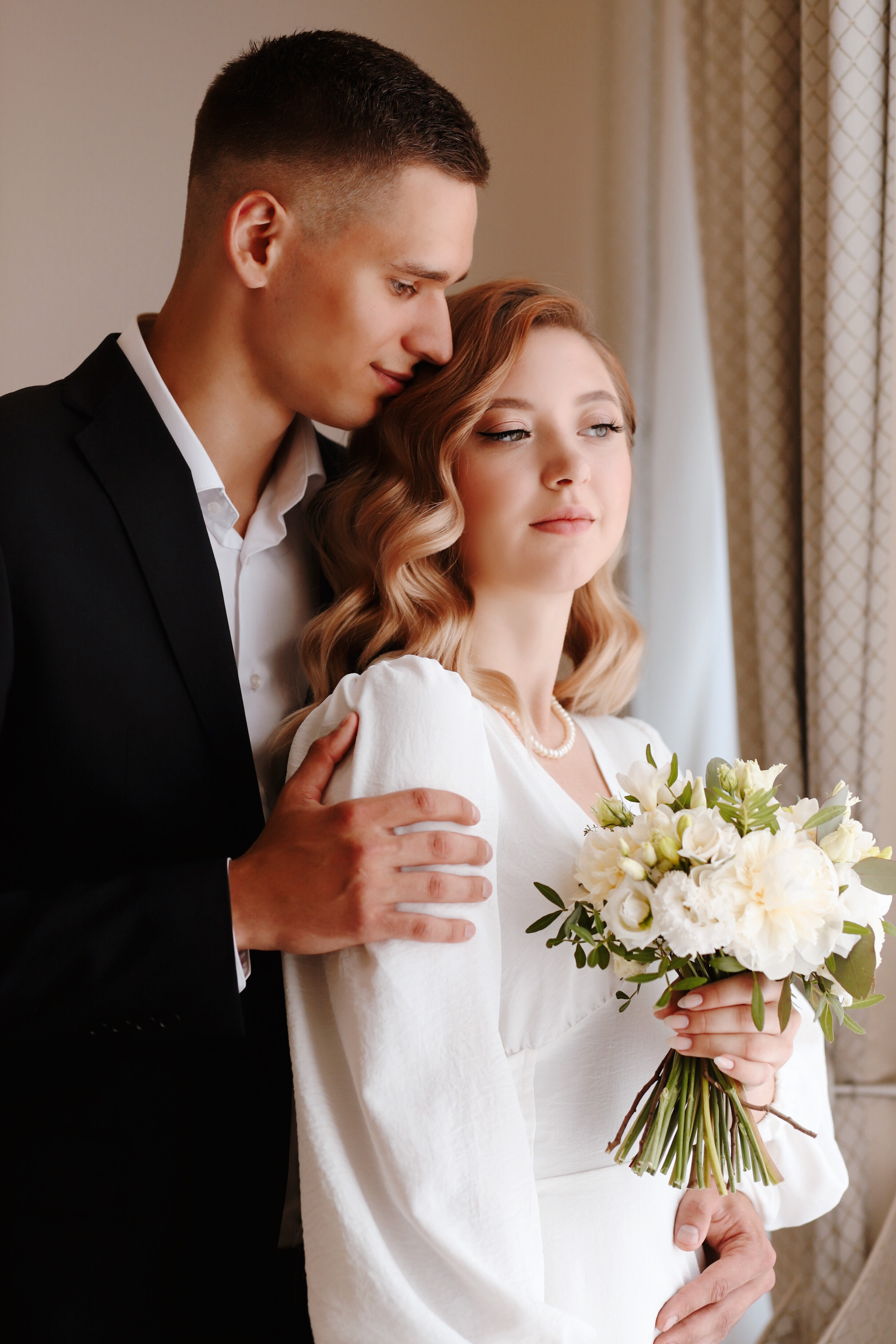 Сергей и Виктория. Фотограф Виктория Волкова