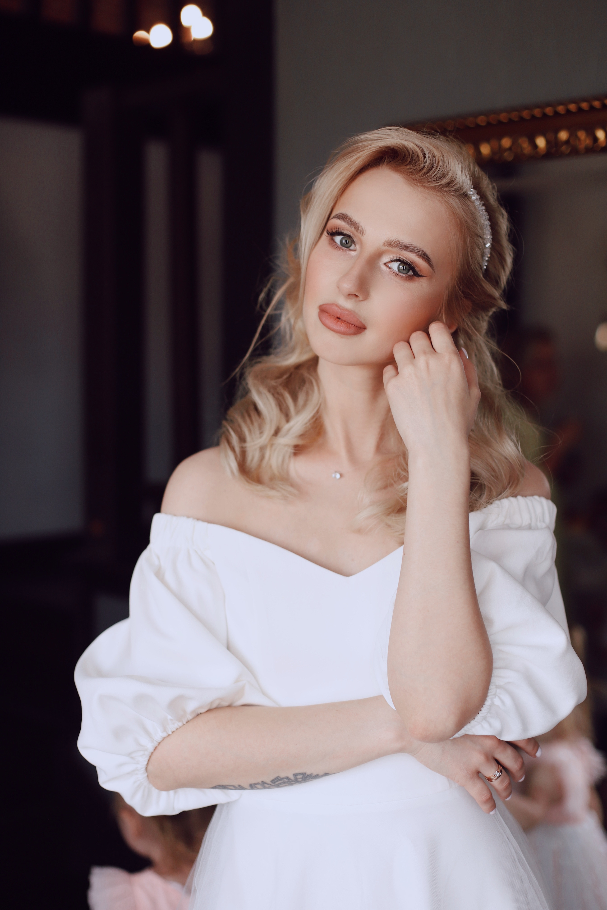 Роспись Пушкино. Фотограф Виктория Волкова