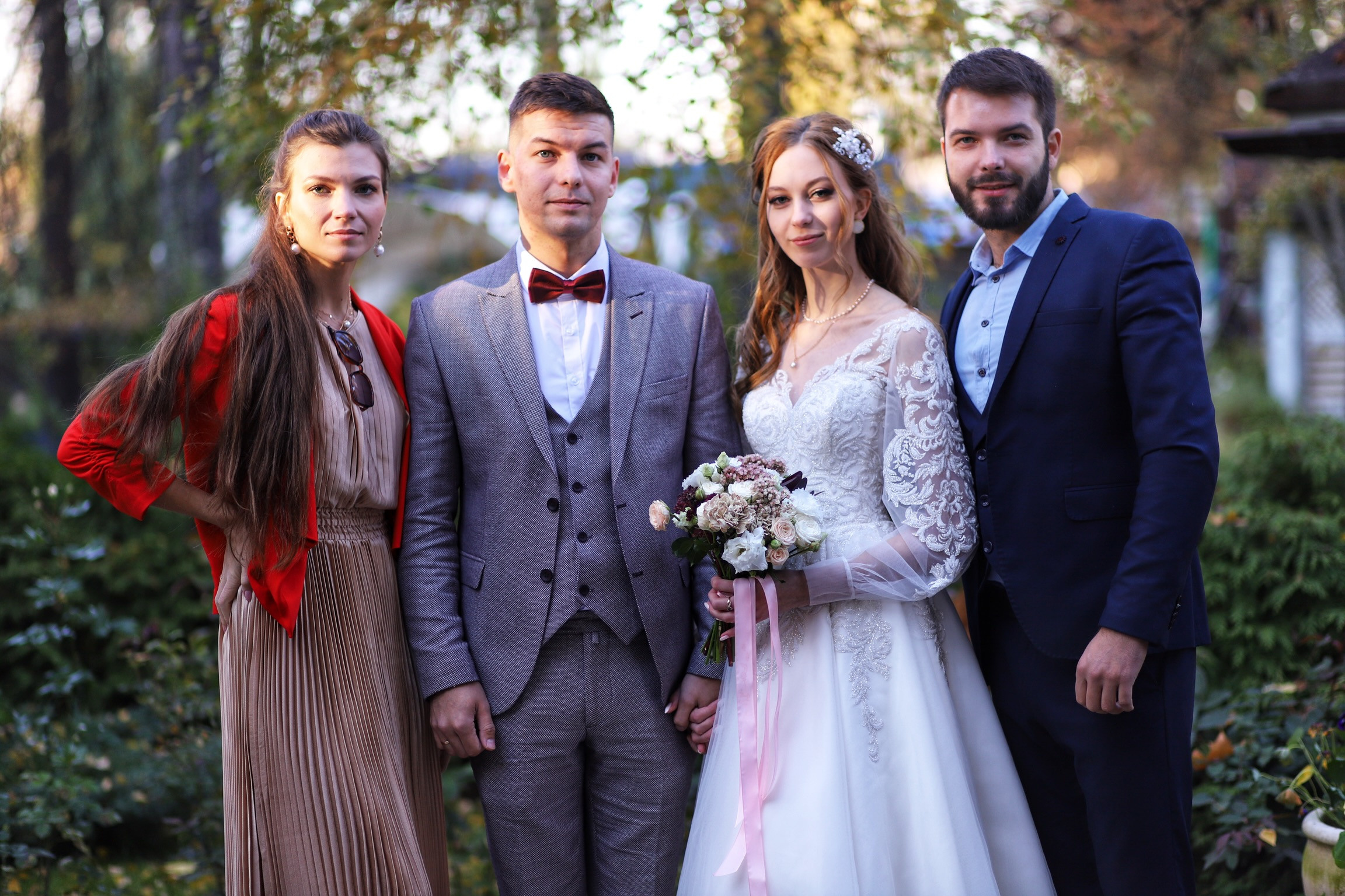 Татьяна и Егор. Фотограф Виктория Волкова