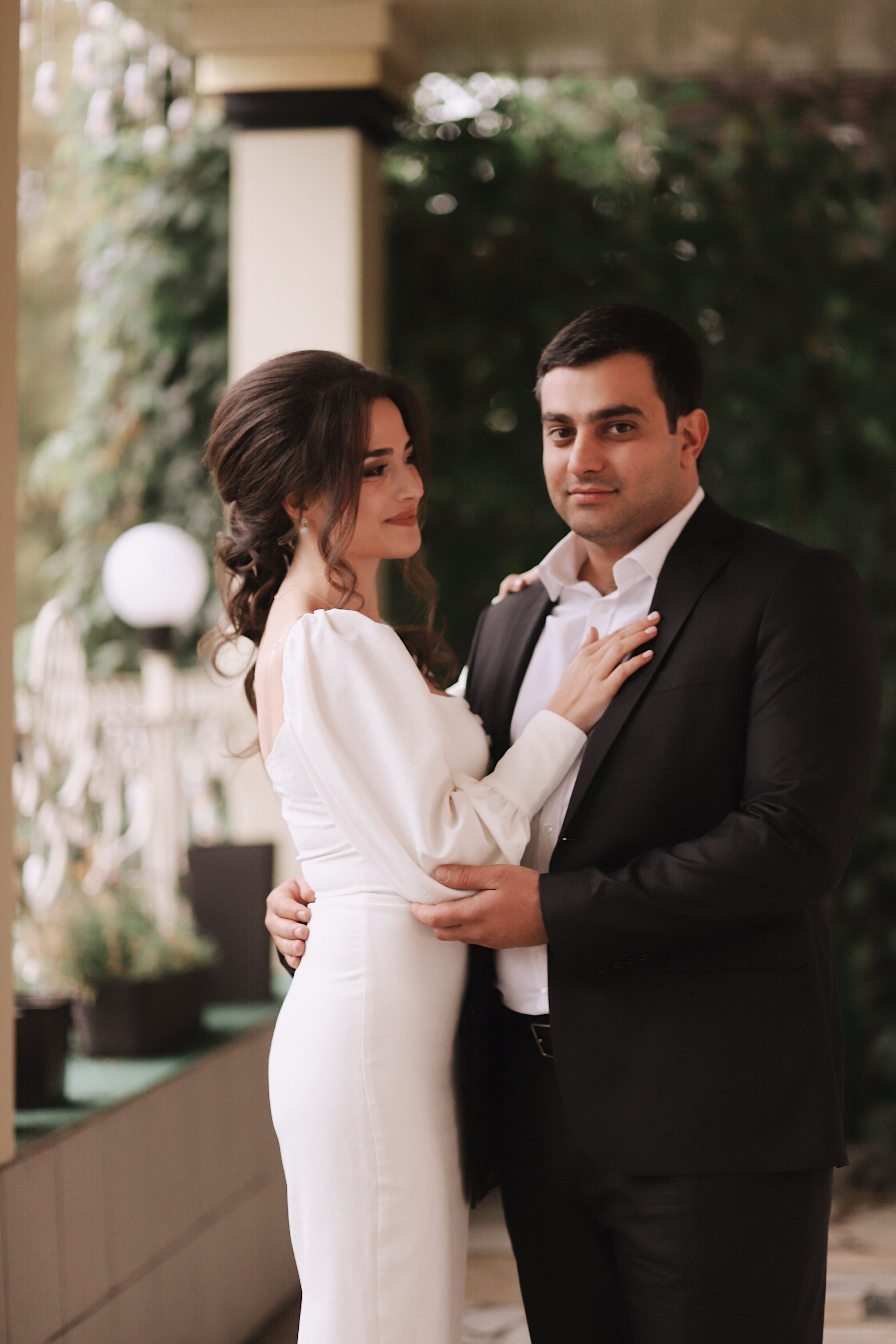 Помолвка Марьина Роща. Фотограф Виктория Волкова