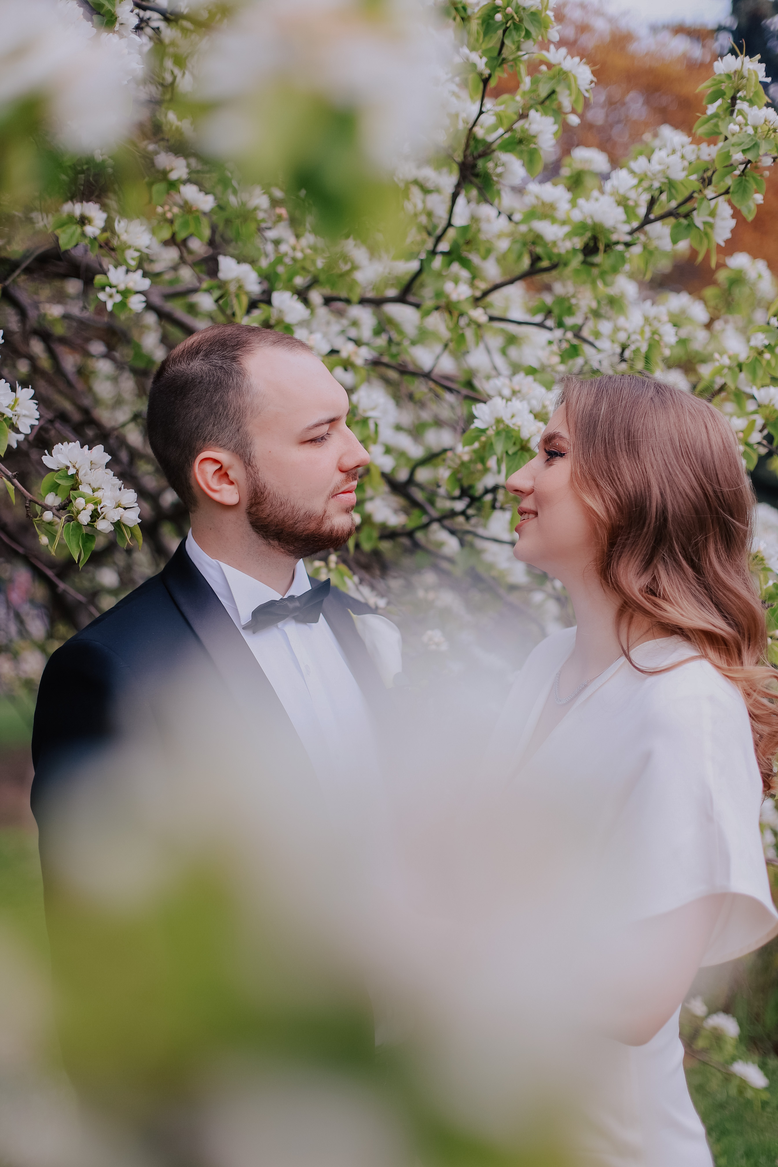 Светлана и Олег роспись Королёв. Фотограф Виктория Волкова