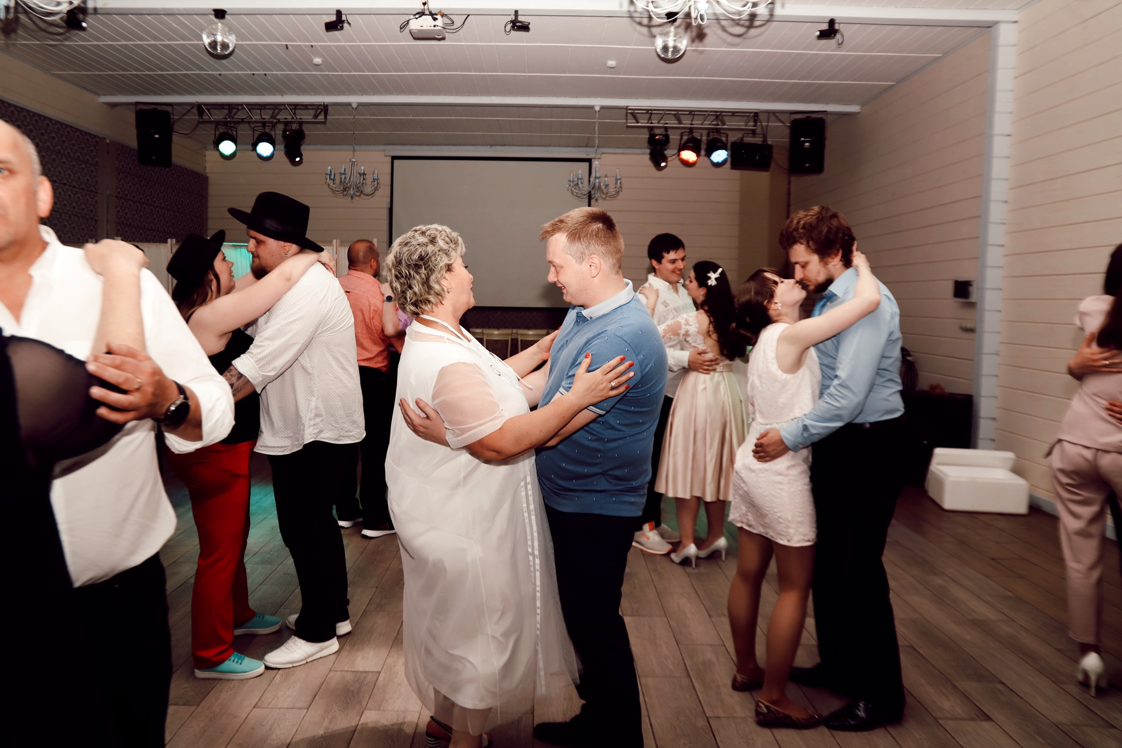 Татьяна и Дмитрий. Фотограф Виктория Волкова