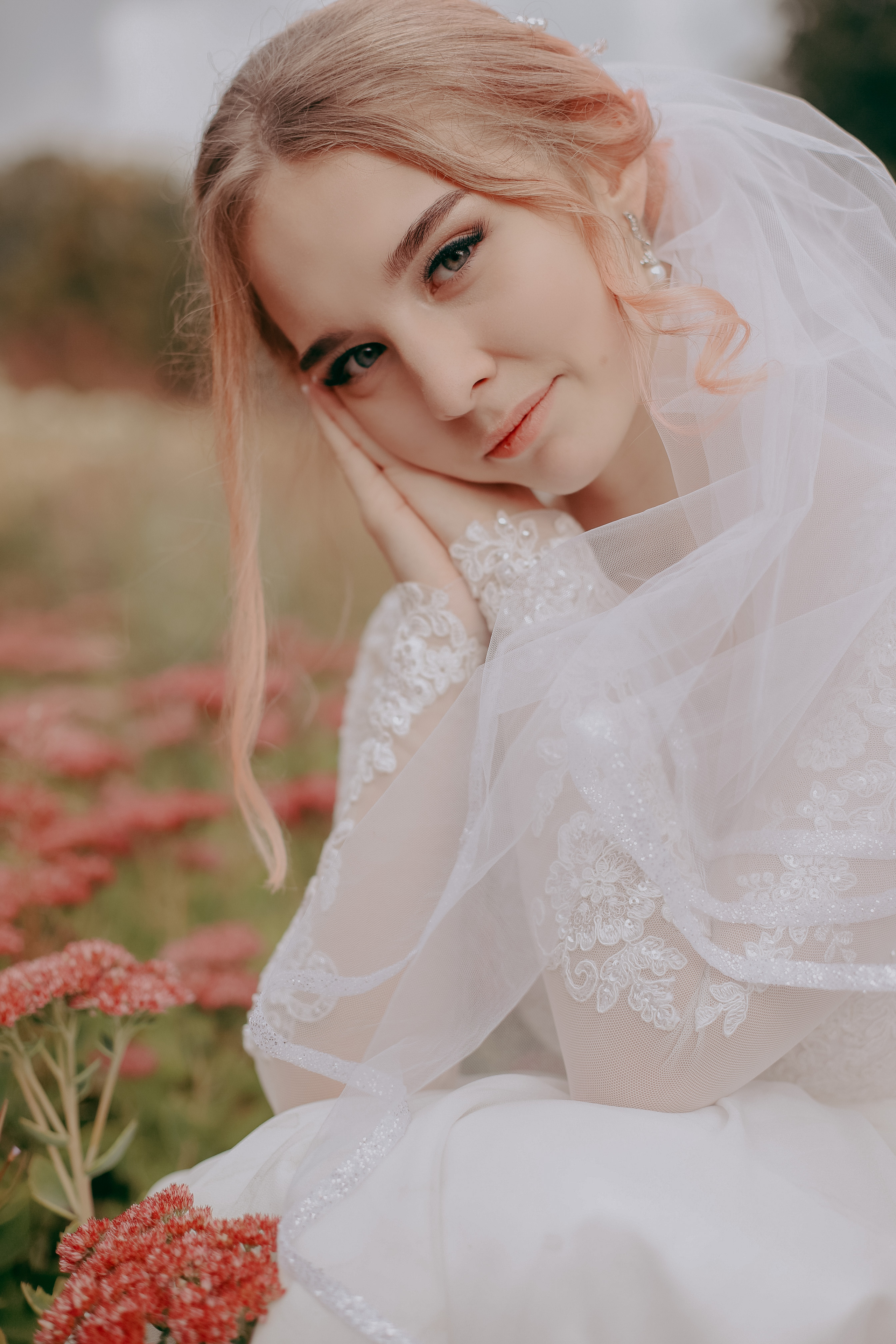 Ирина и Сергей савеловский загс. Фотограф Виктория Волкова