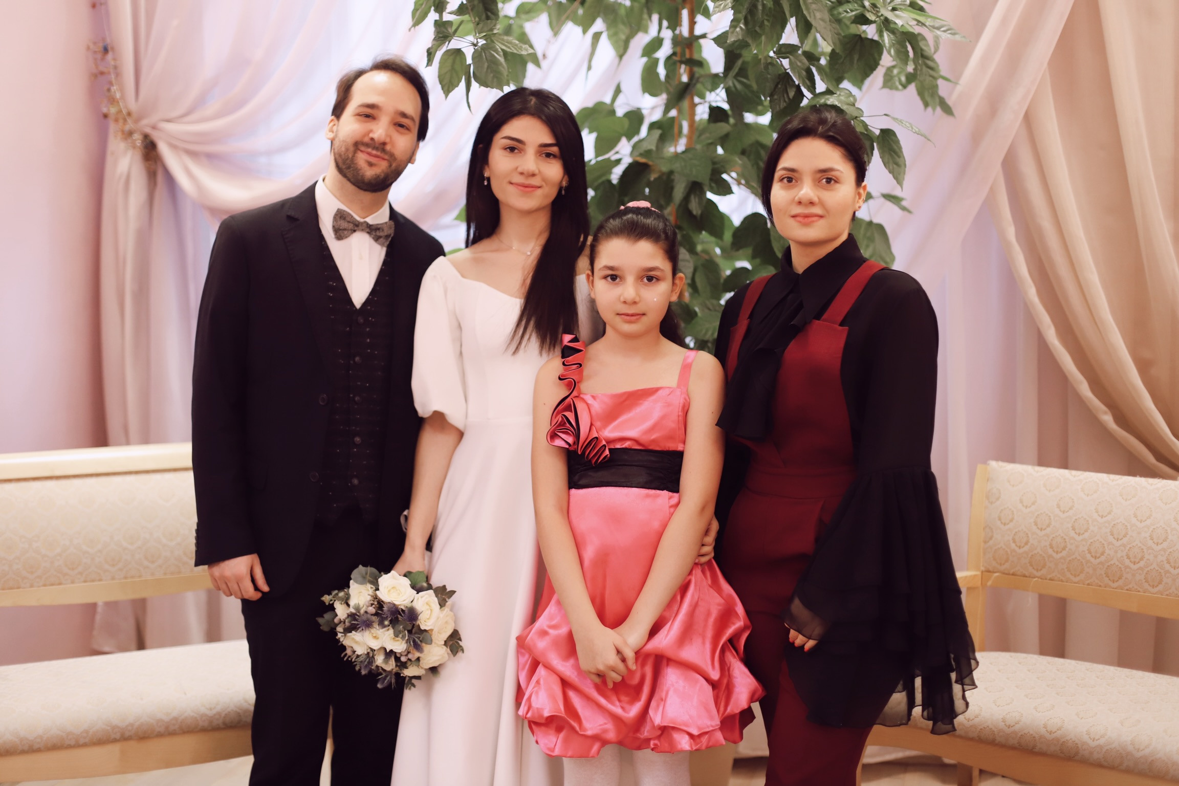 Седа и Нунцио. Фотограф Виктория Волкова