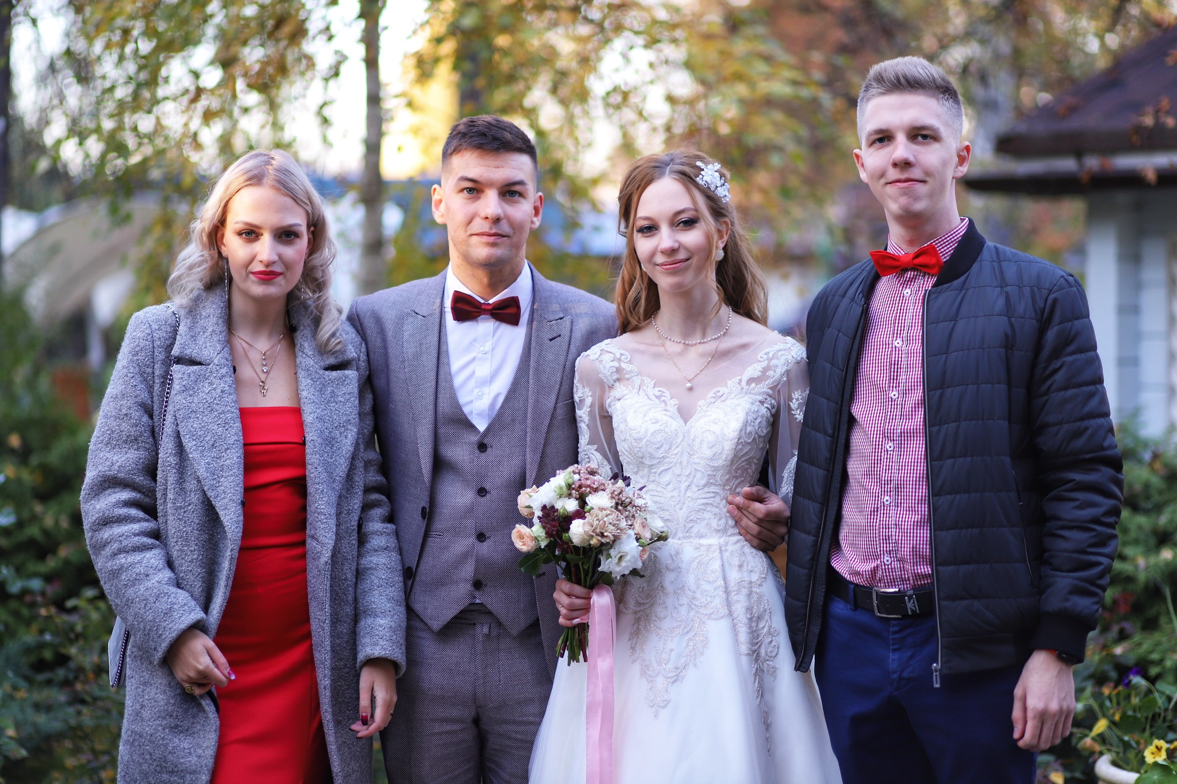 Татьяна и Егор. Фотограф Виктория Волкова