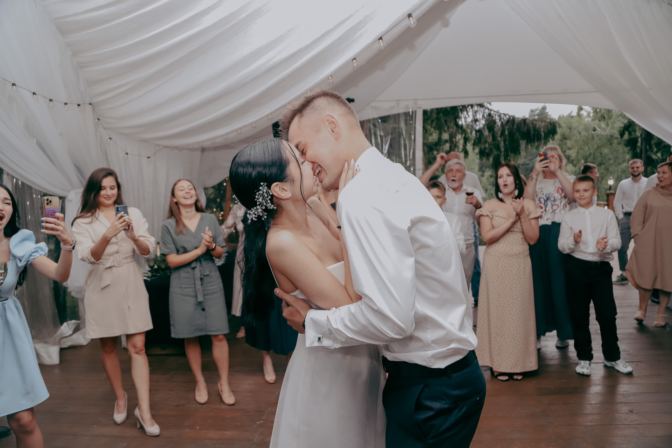 Горки Холидей. Фотограф Виктория Волкова