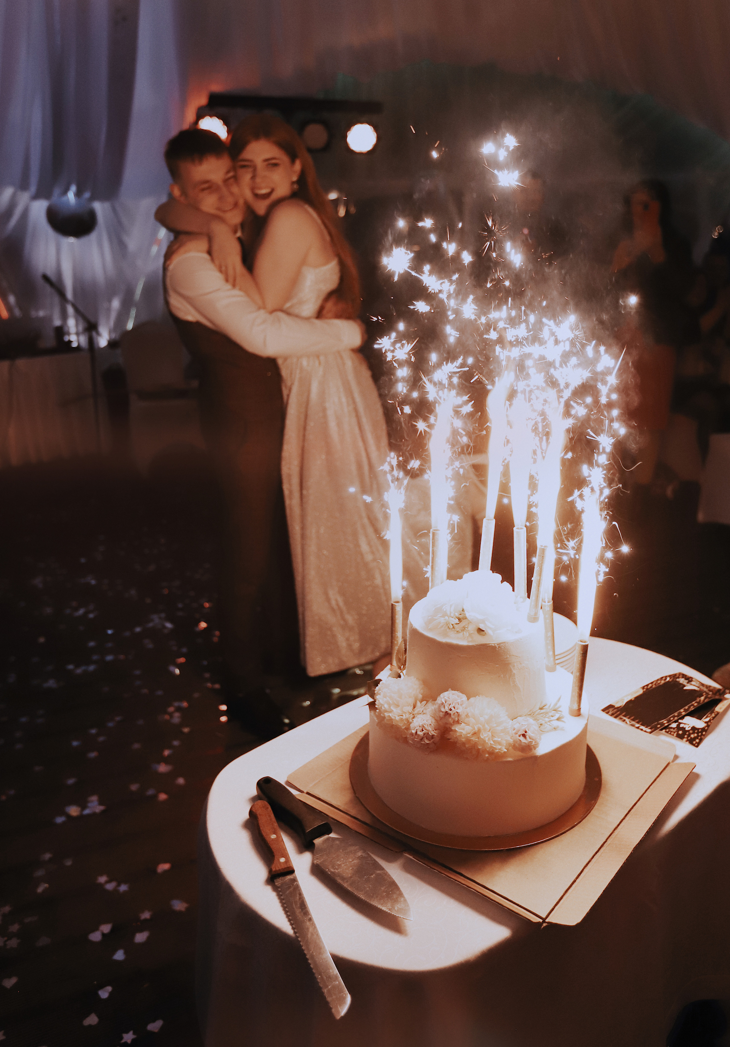 Александра и Сергей. Фотограф Виктория Волкова