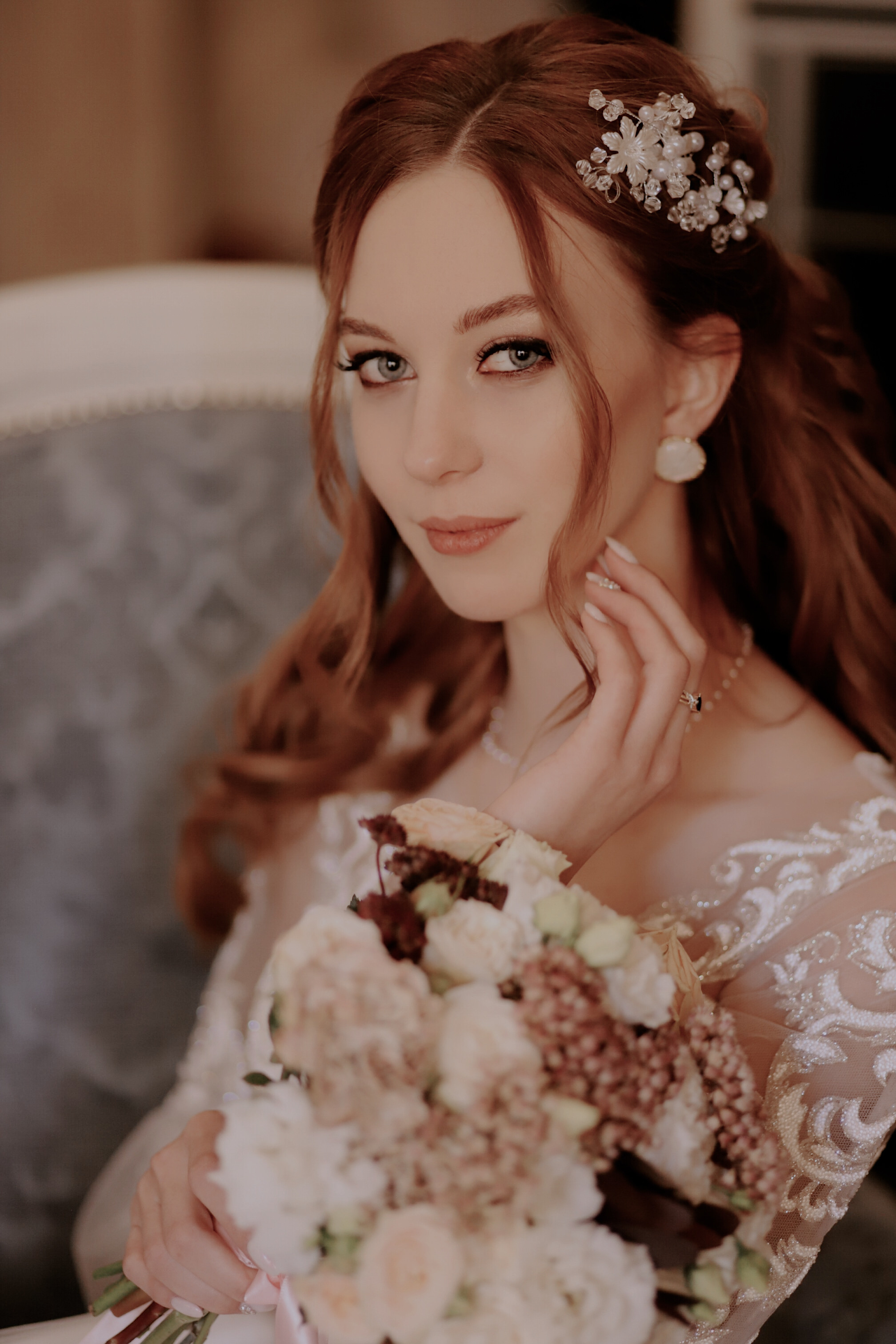 Татьяна и Егор. Фотограф Виктория Волкова