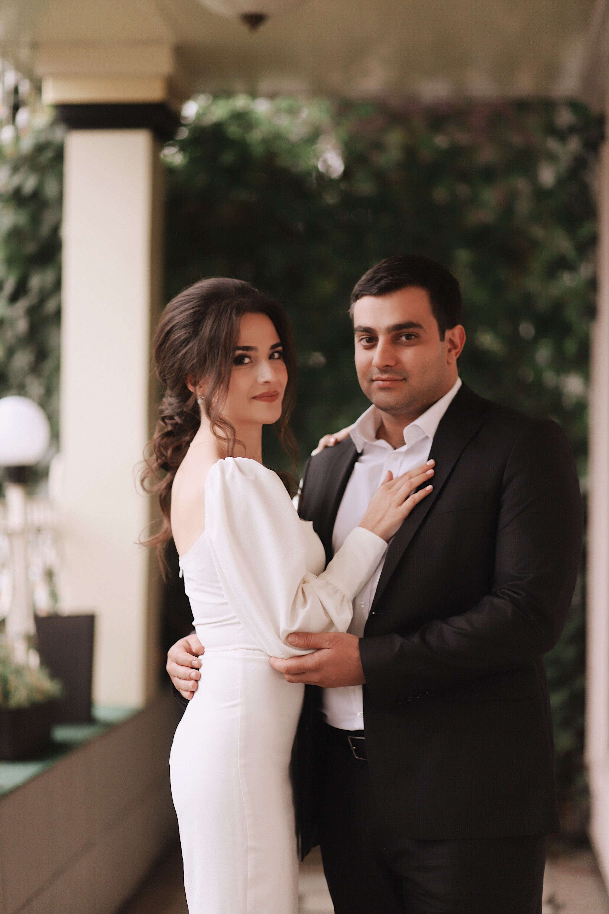 Помолвка Марьина Роща. Фотограф Виктория Волкова