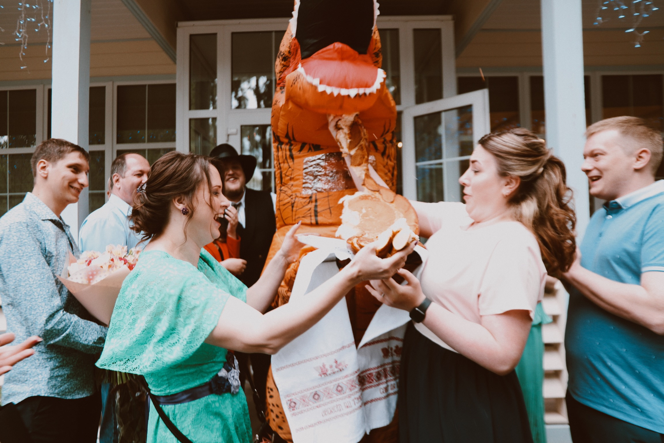 Татьяна и Дмитрий. Фотограф Виктория Волкова