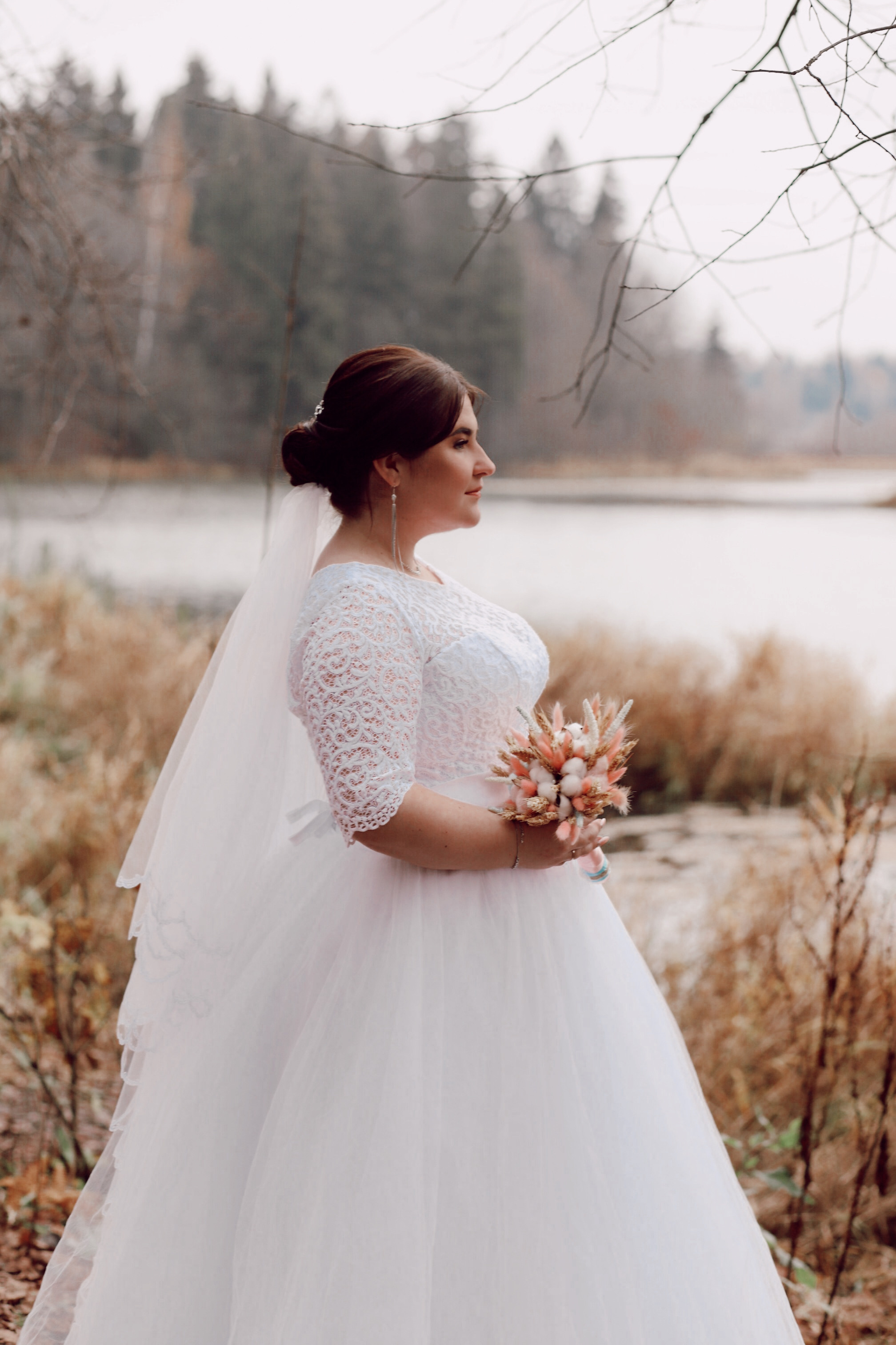 Ольга и Владимир. Фотограф Виктория Волкова