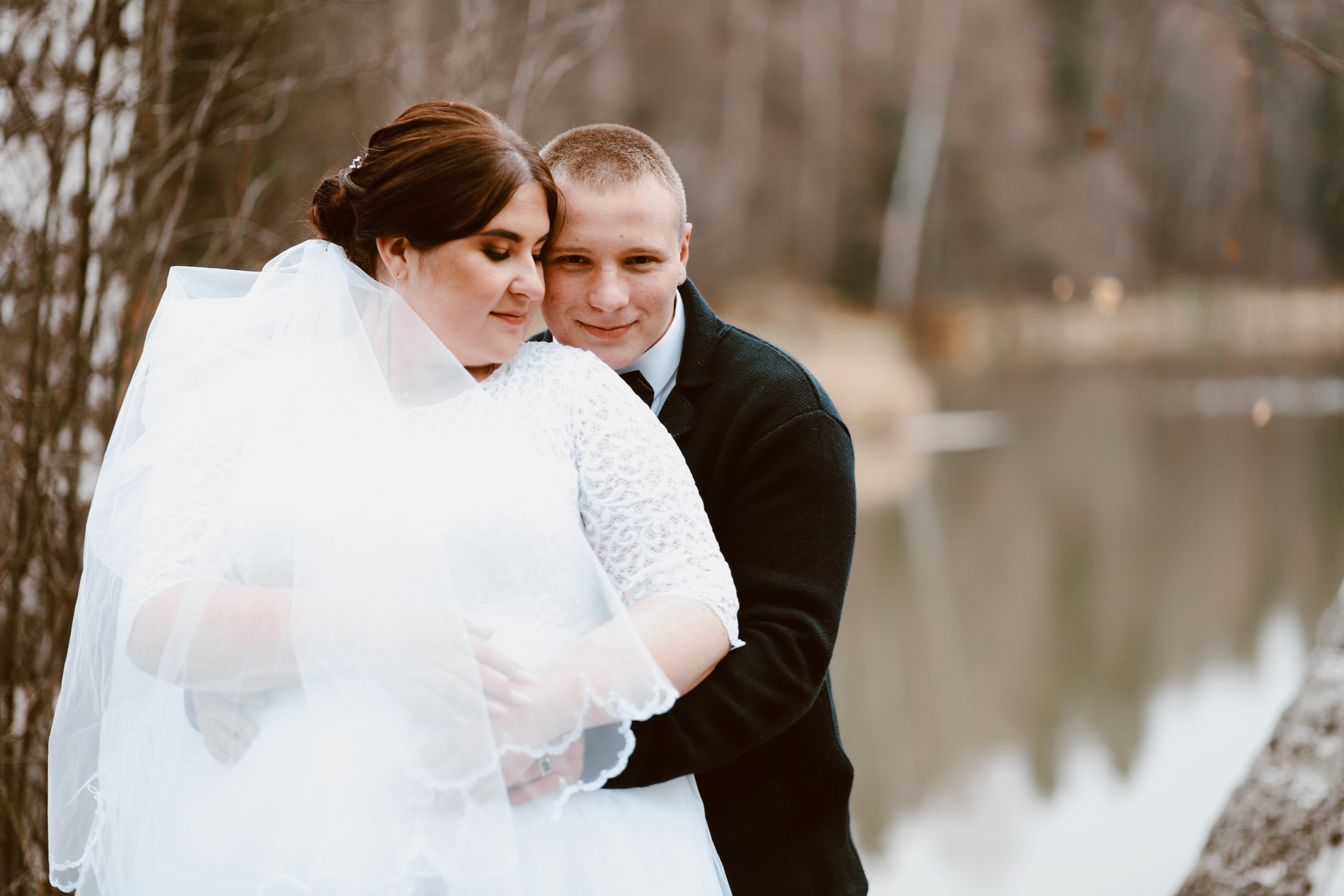 Ольга и Владимир. Фотограф Виктория Волкова