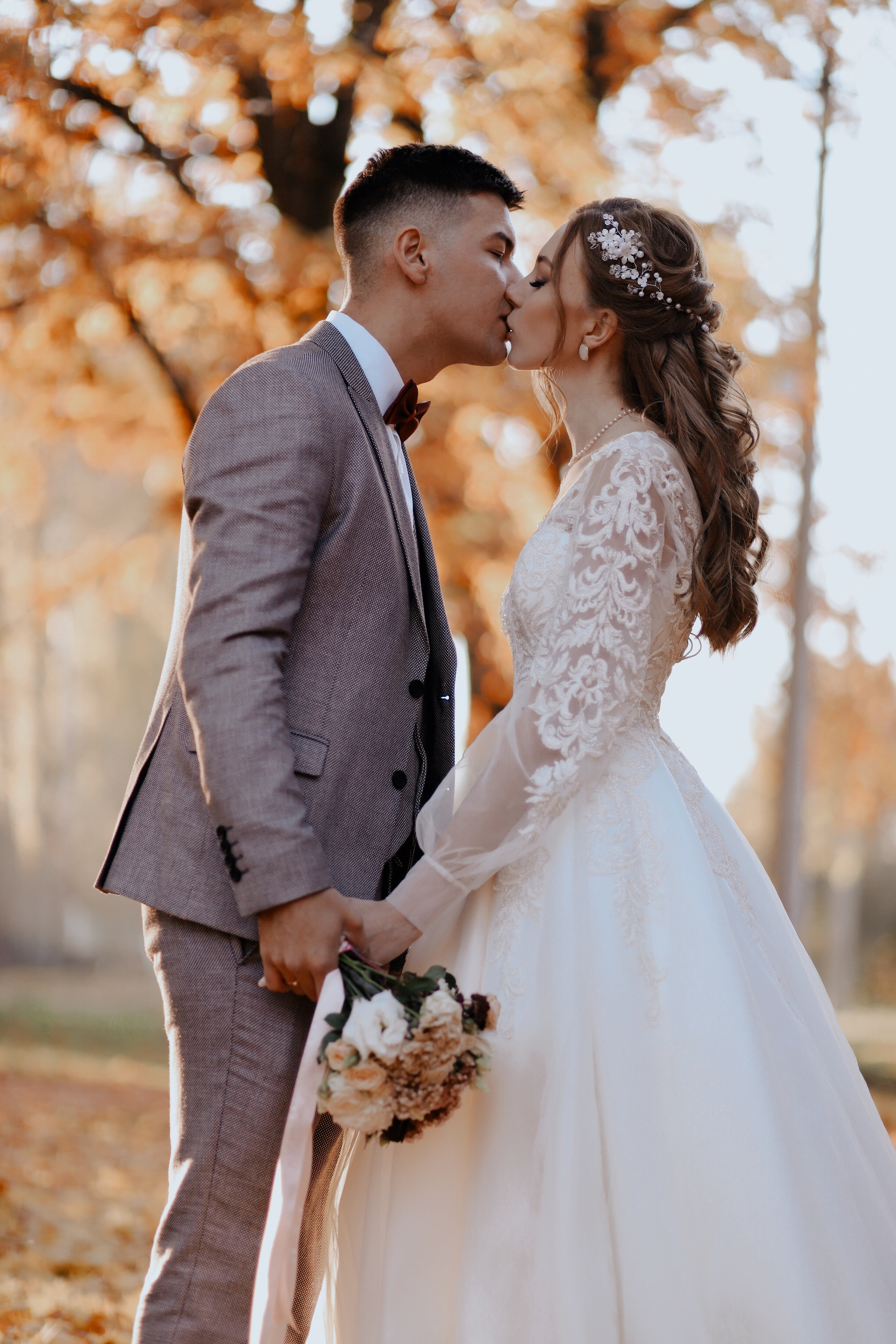 Татьяна и Егор. Фотограф Виктория Волкова