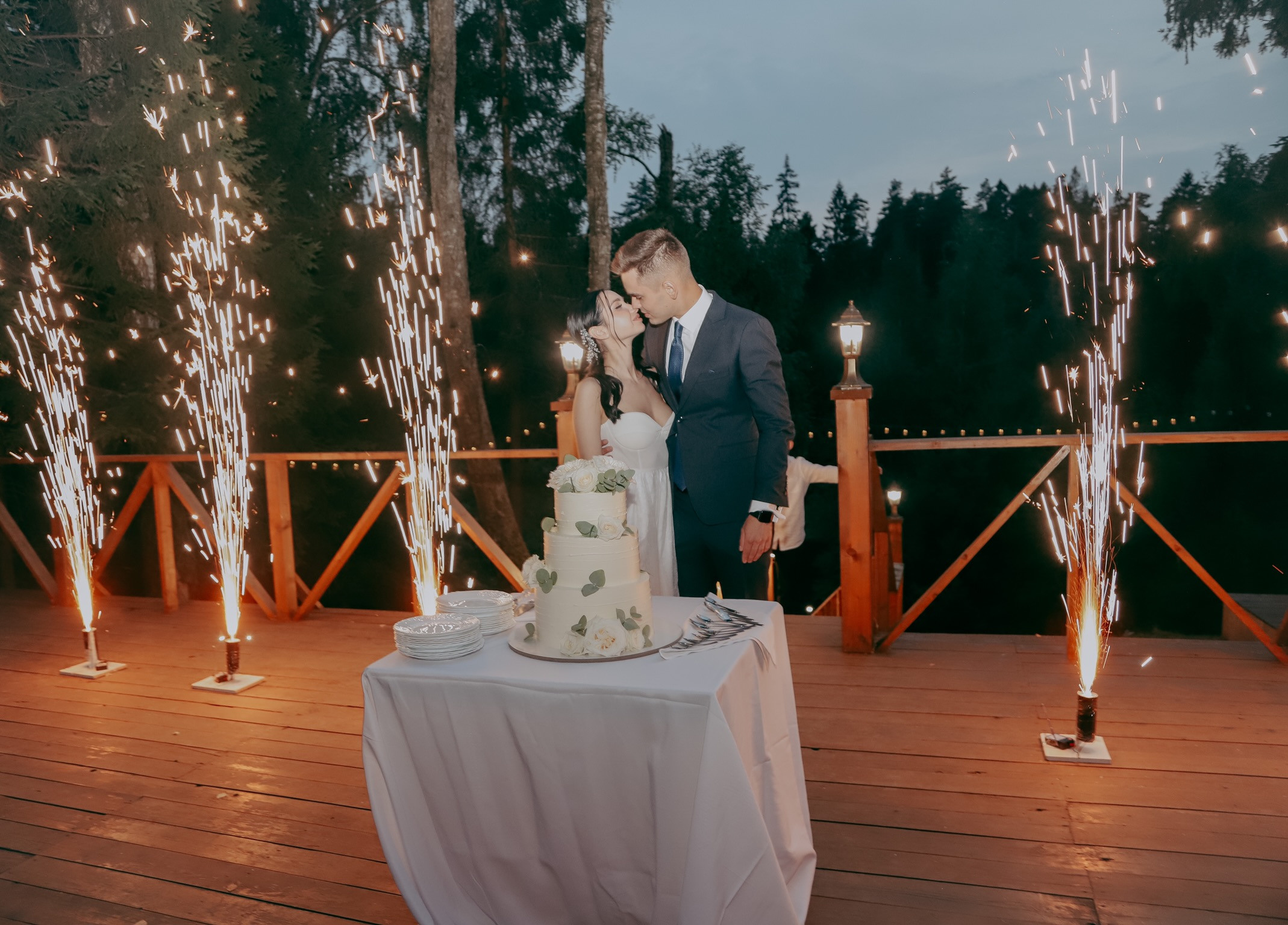 Горки Холидей. Фотограф Виктория Волкова