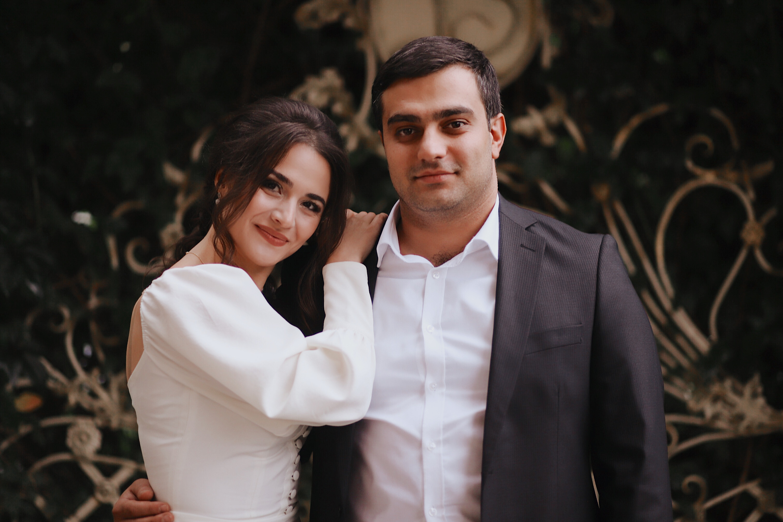 Помолвка Марьина Роща. Фотограф Виктория Волкова