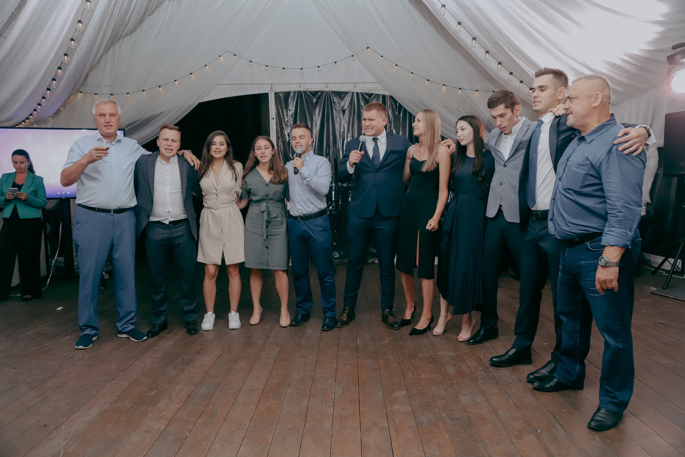 Горки Холидей. Фотограф Виктория Волкова