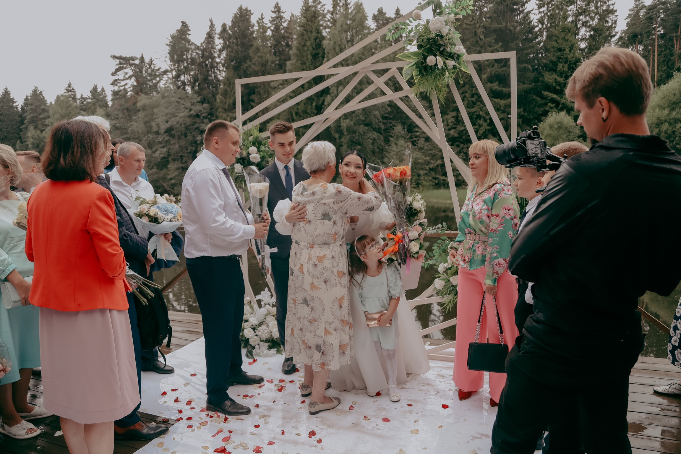 Горки Холидей. Фотограф Виктория Волкова