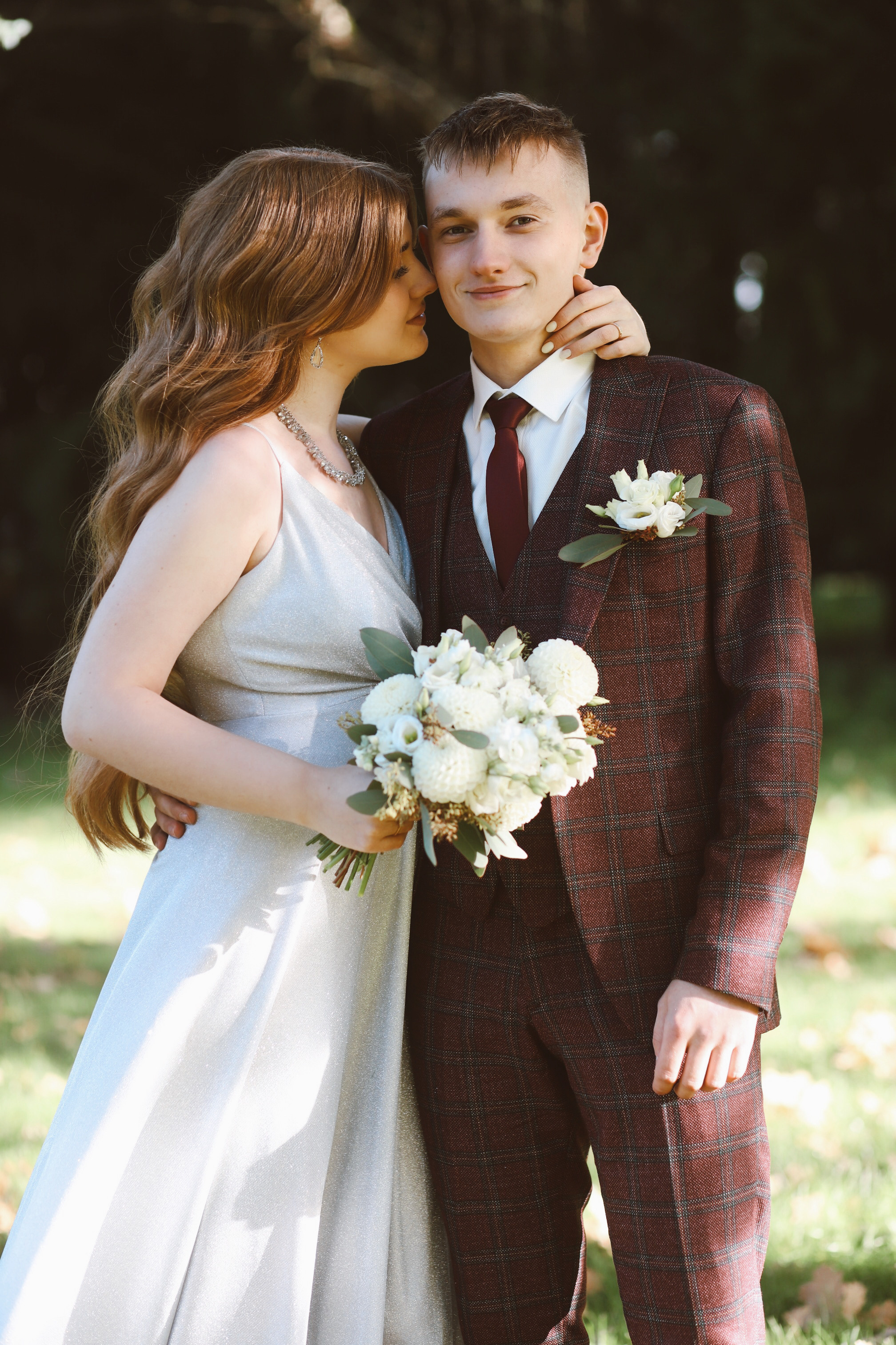 Александра и Сергей. Фотограф Виктория Волкова