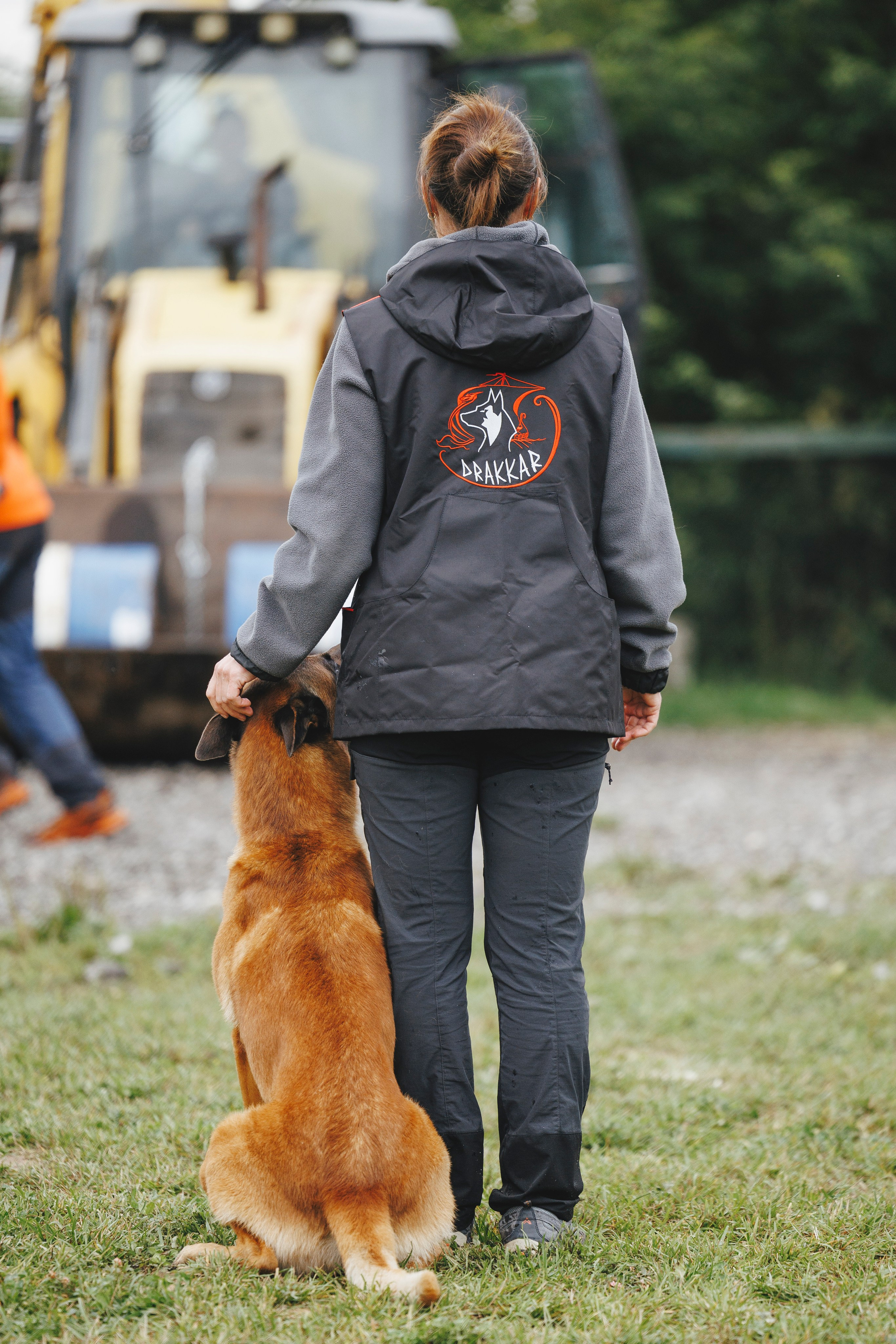 08.08.25-10.08.25 ЧР по мондьорингу г. Вологда. Фотограф-анималист Анна Маринич