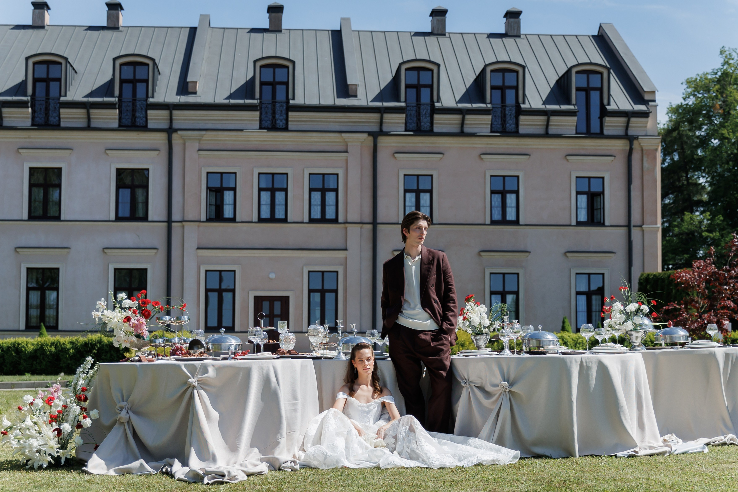 V&K. Свадебный фотограф. Москва. Мытищи