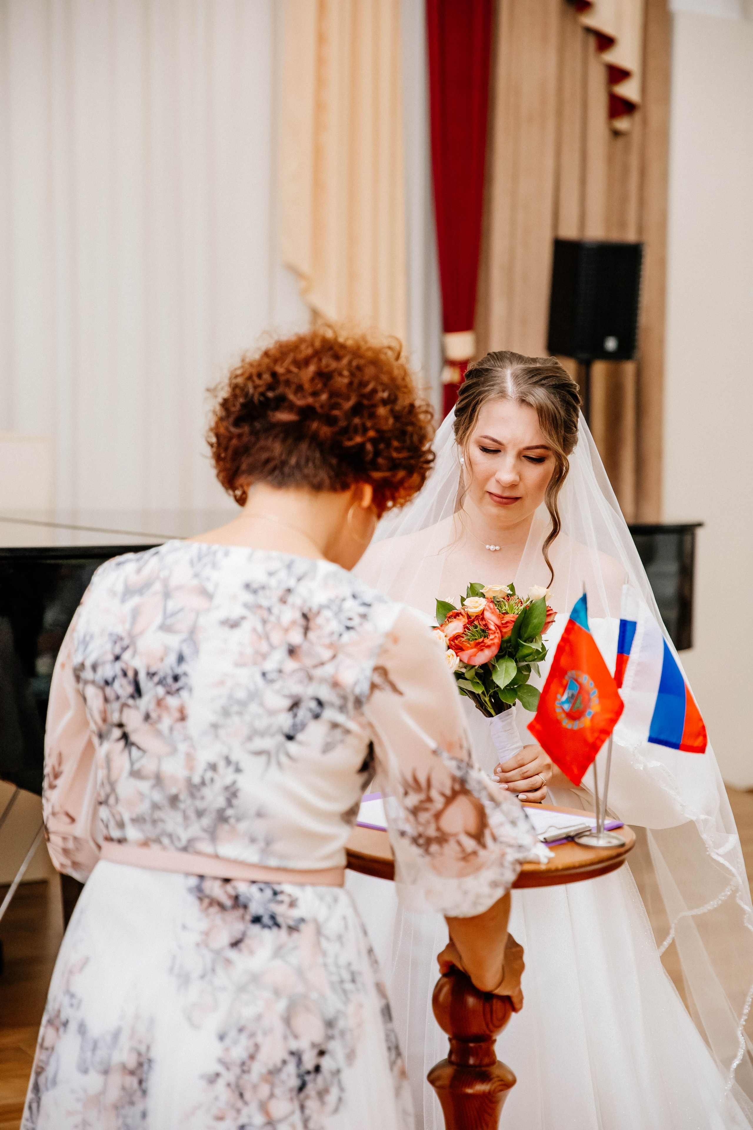 Сергей и Елизавета. Рыжова Тамара