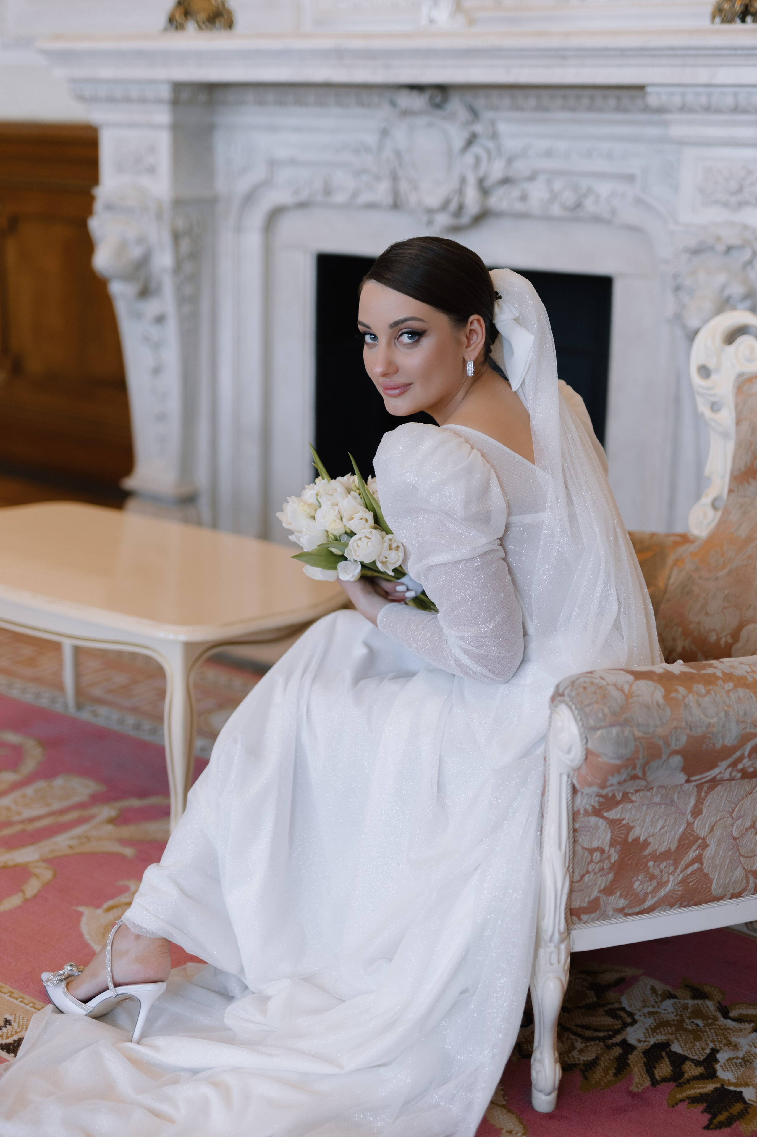 Под небом Петербурга. Свадебный и портретный фотограф в Москве, Туле и Брянске Дара Евсеева