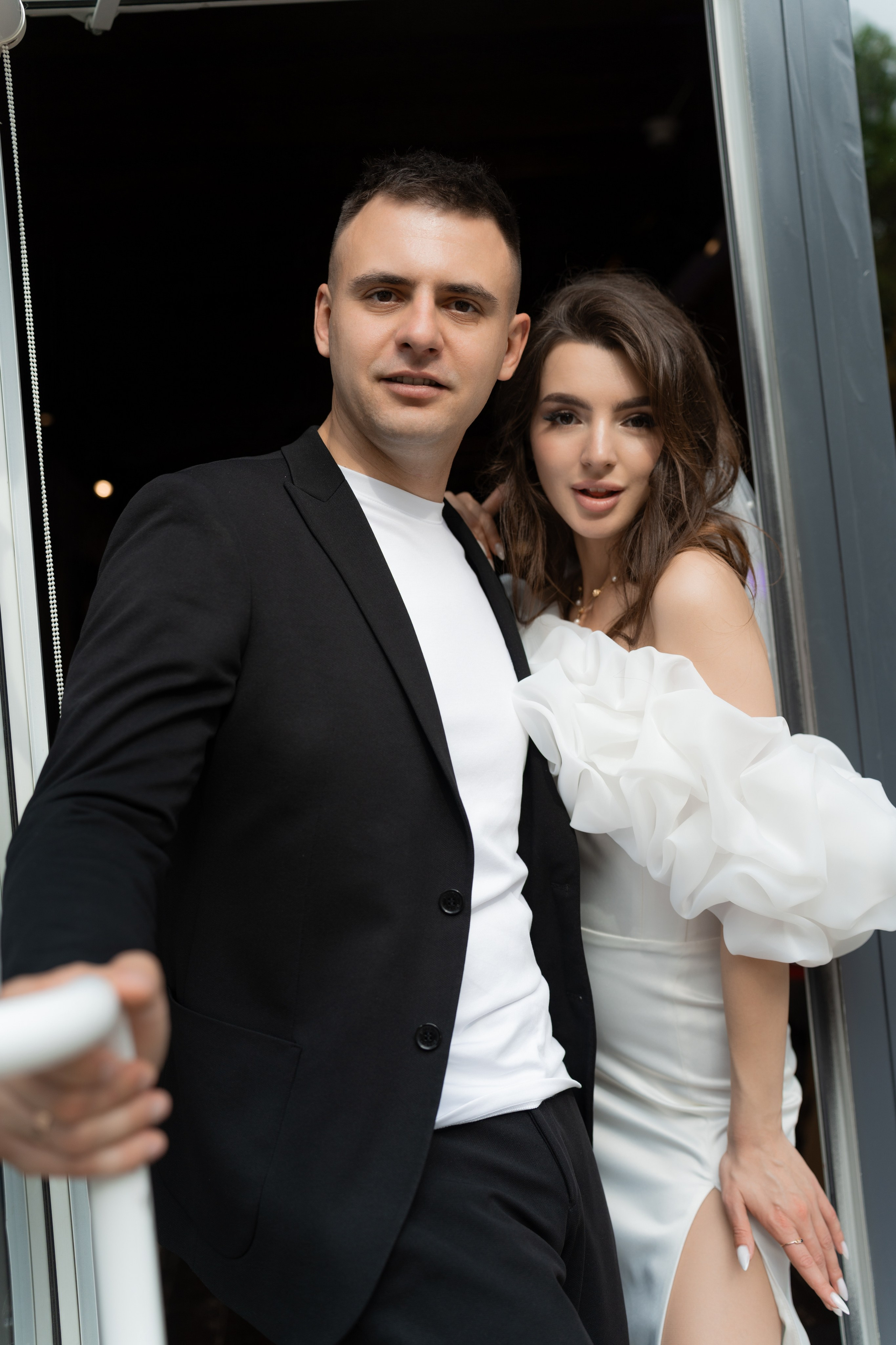 Свадебная съёмка от фотографа Владислава Блинова — Идеальный свадебный образ для вашего дня. Vladislav Blinov photographer