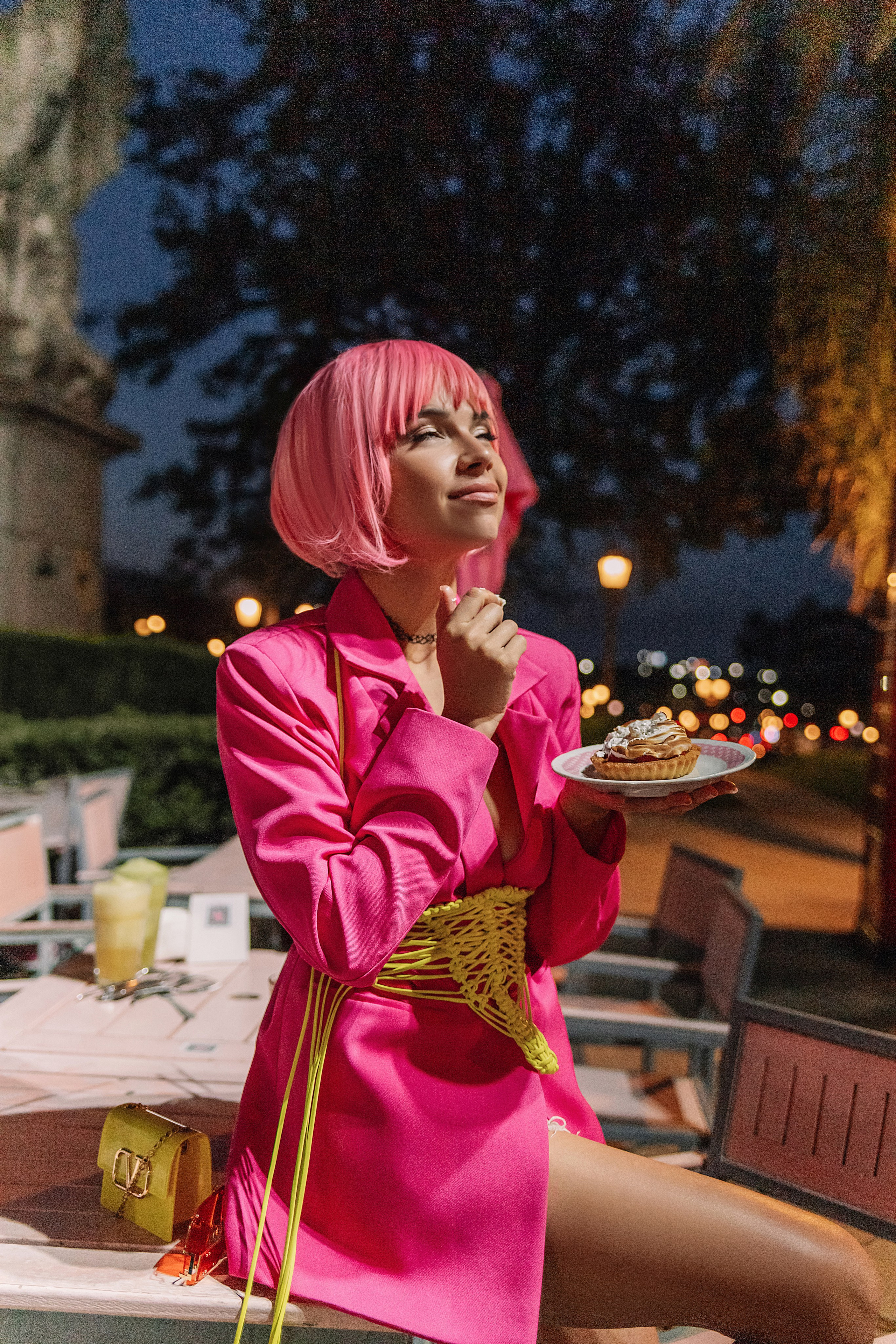 Индивидуальная. Фотограф в Буэнос-Айресе