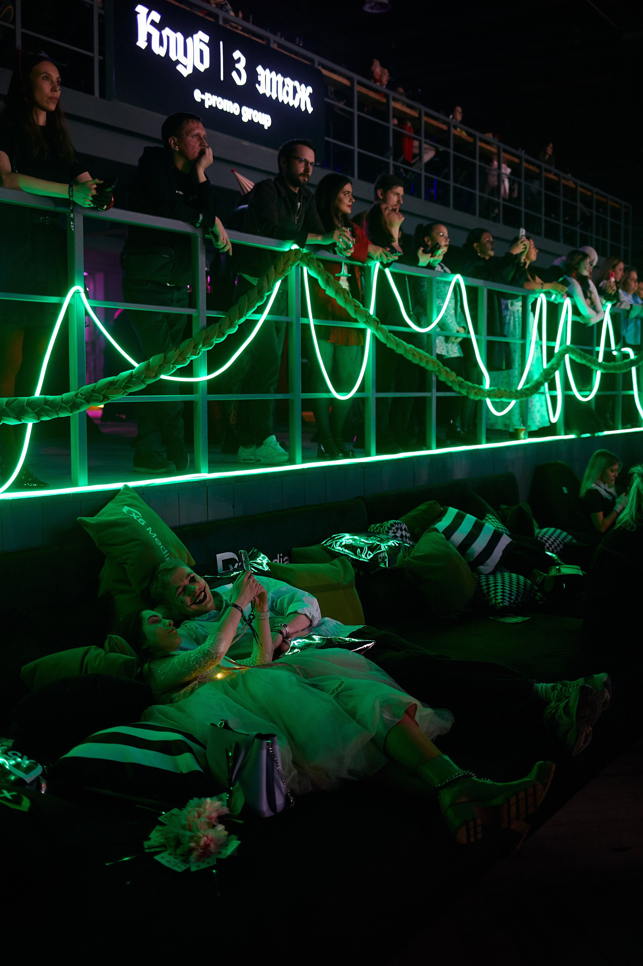 Digital Elka 2025. Репортажный фотограф в Москве Константин Дерягин