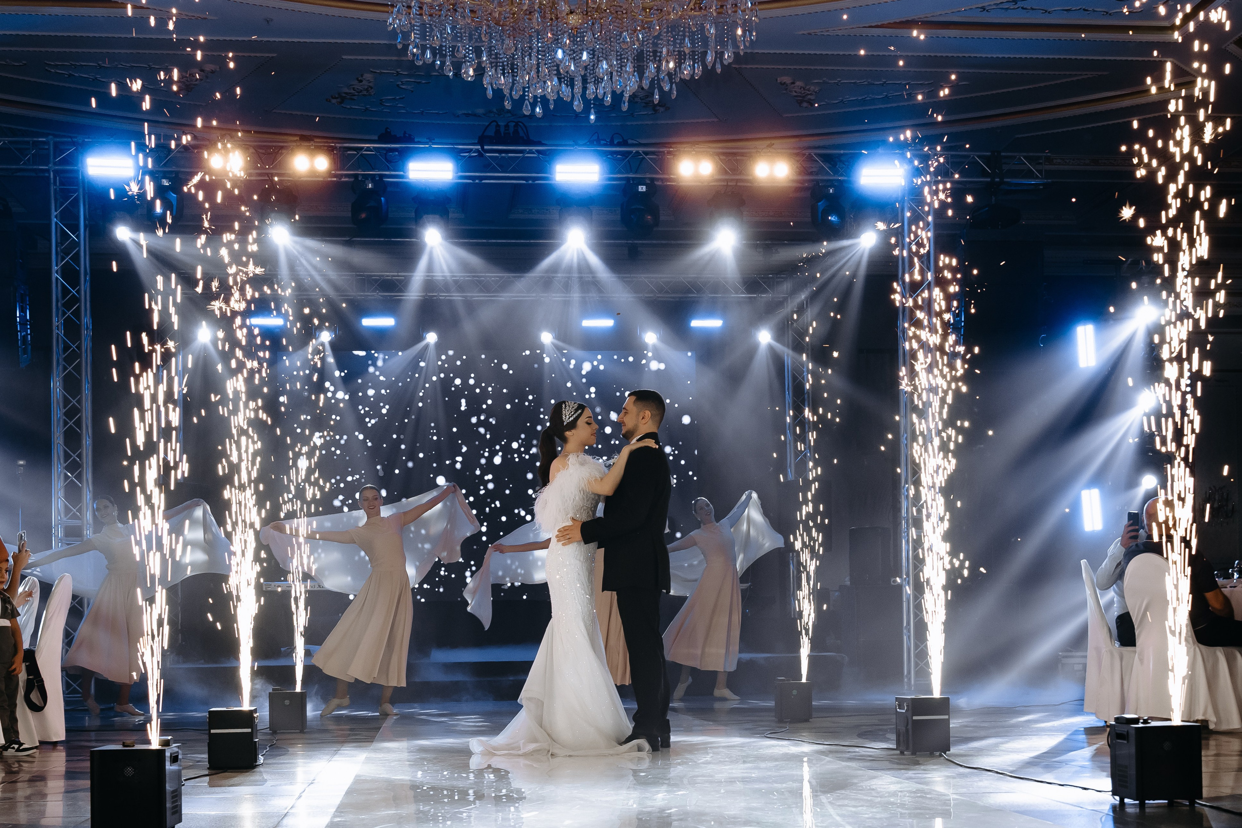 Карен и Сэда. Свадебный фотограф Красноярск Вязьминова Мария