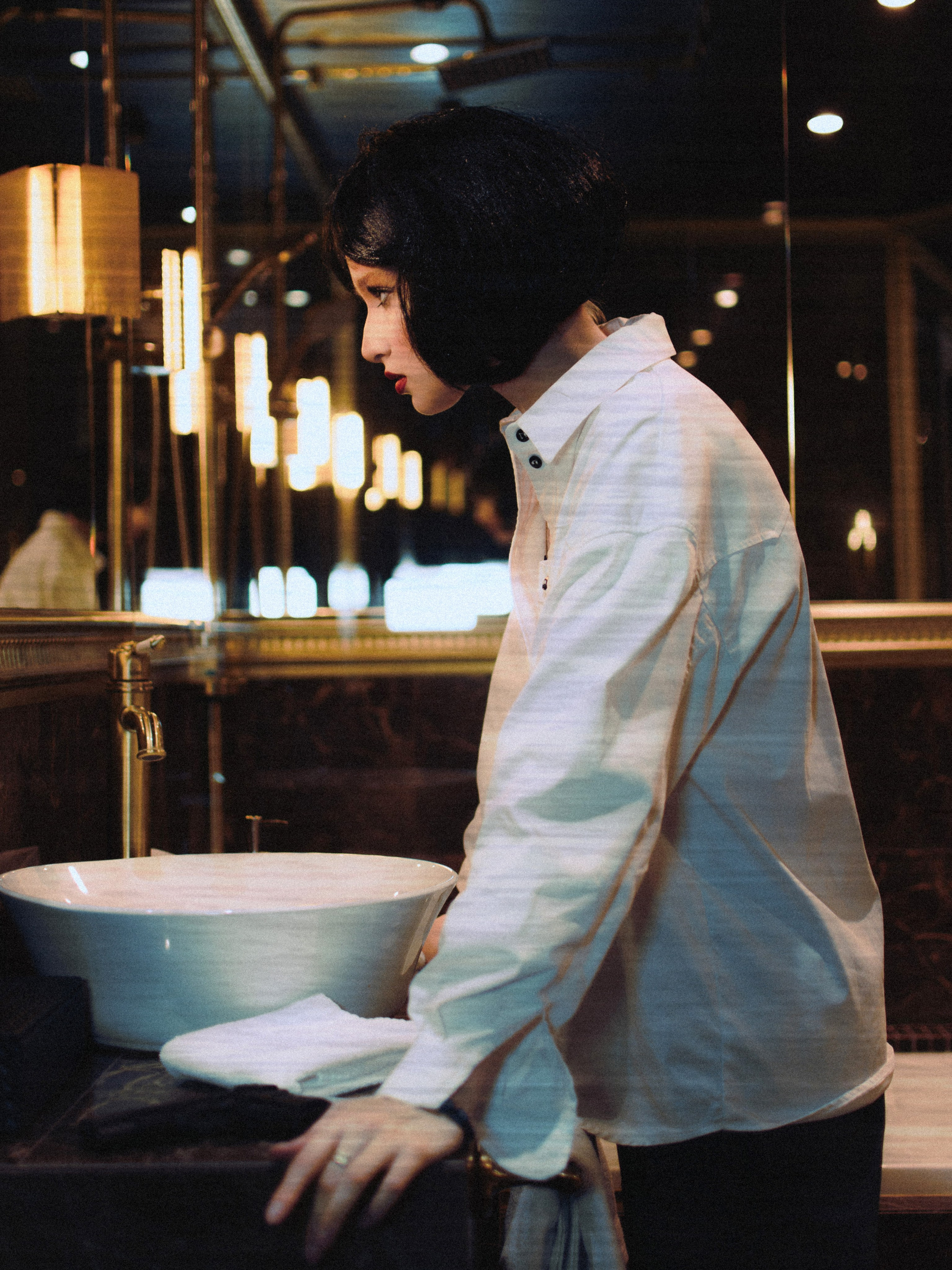 Стася. Портретный и свадебный фотограф Москва Валерия Возняковская