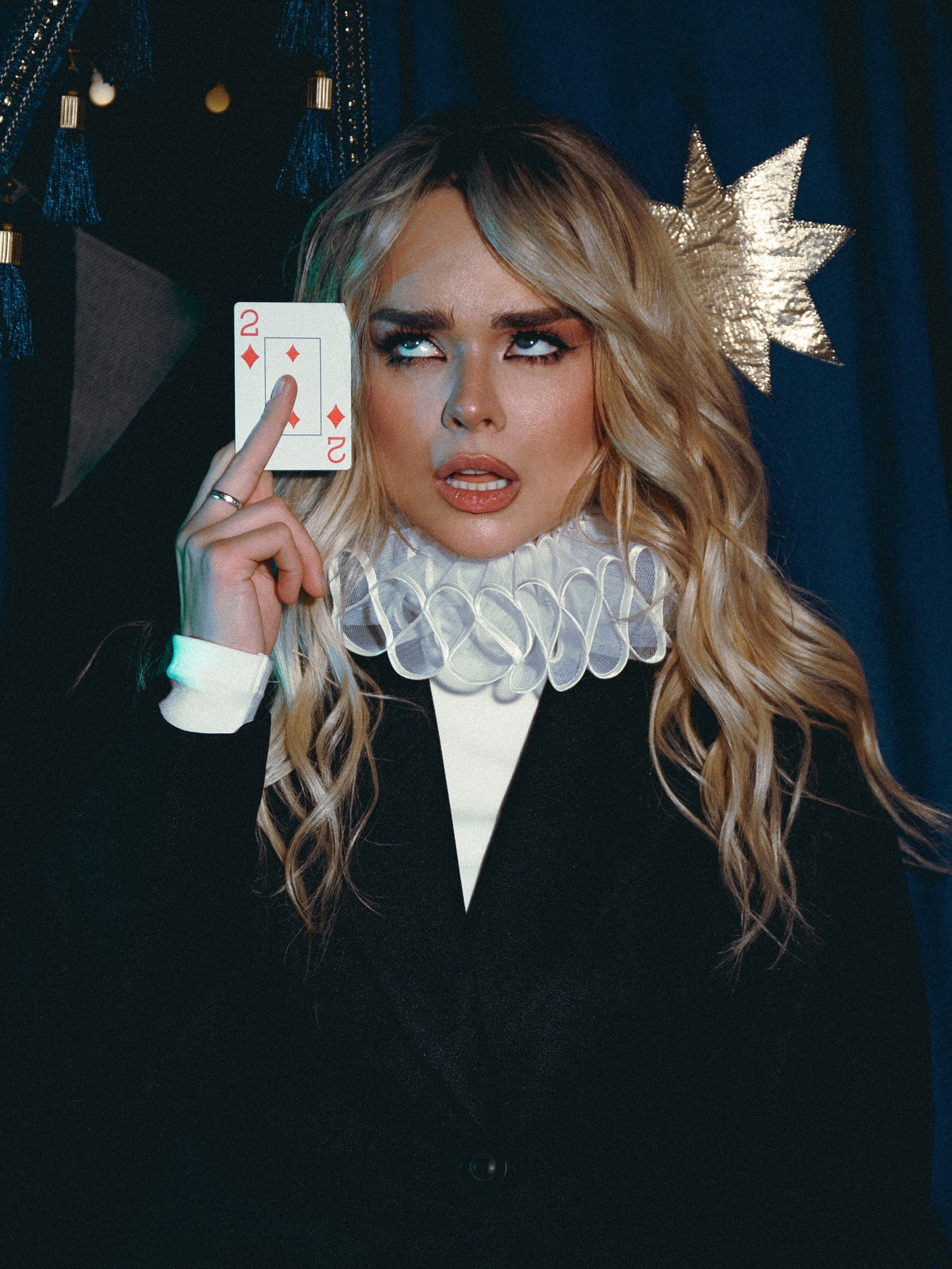 Маша Горячёва. Портретный и свадебный фотограф Москва Валерия Возняковская