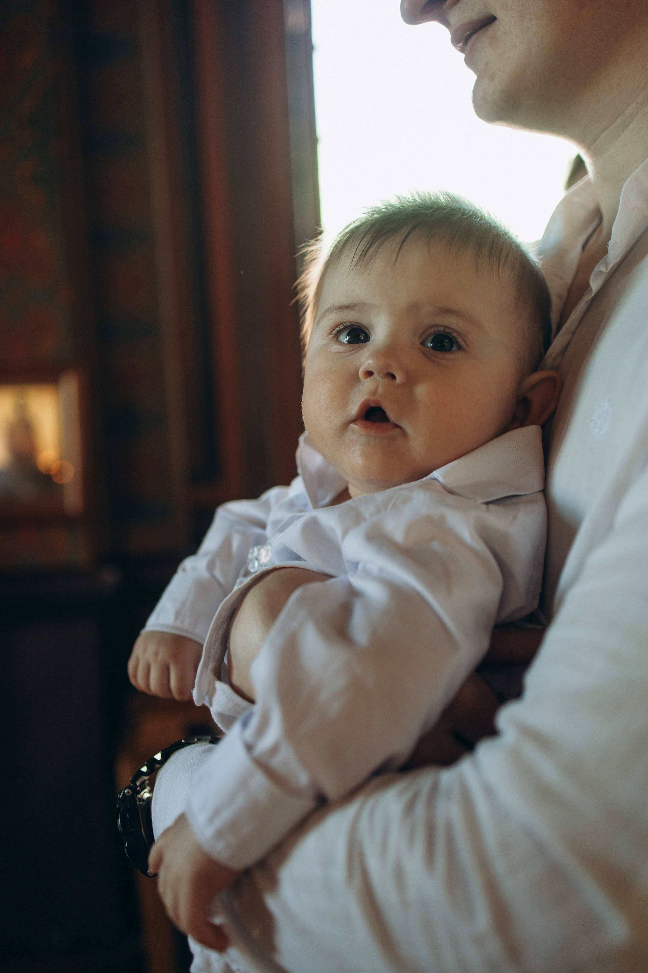 Крещение. Самый теплый фотограф в Краснодаре Рябоконь Ксения