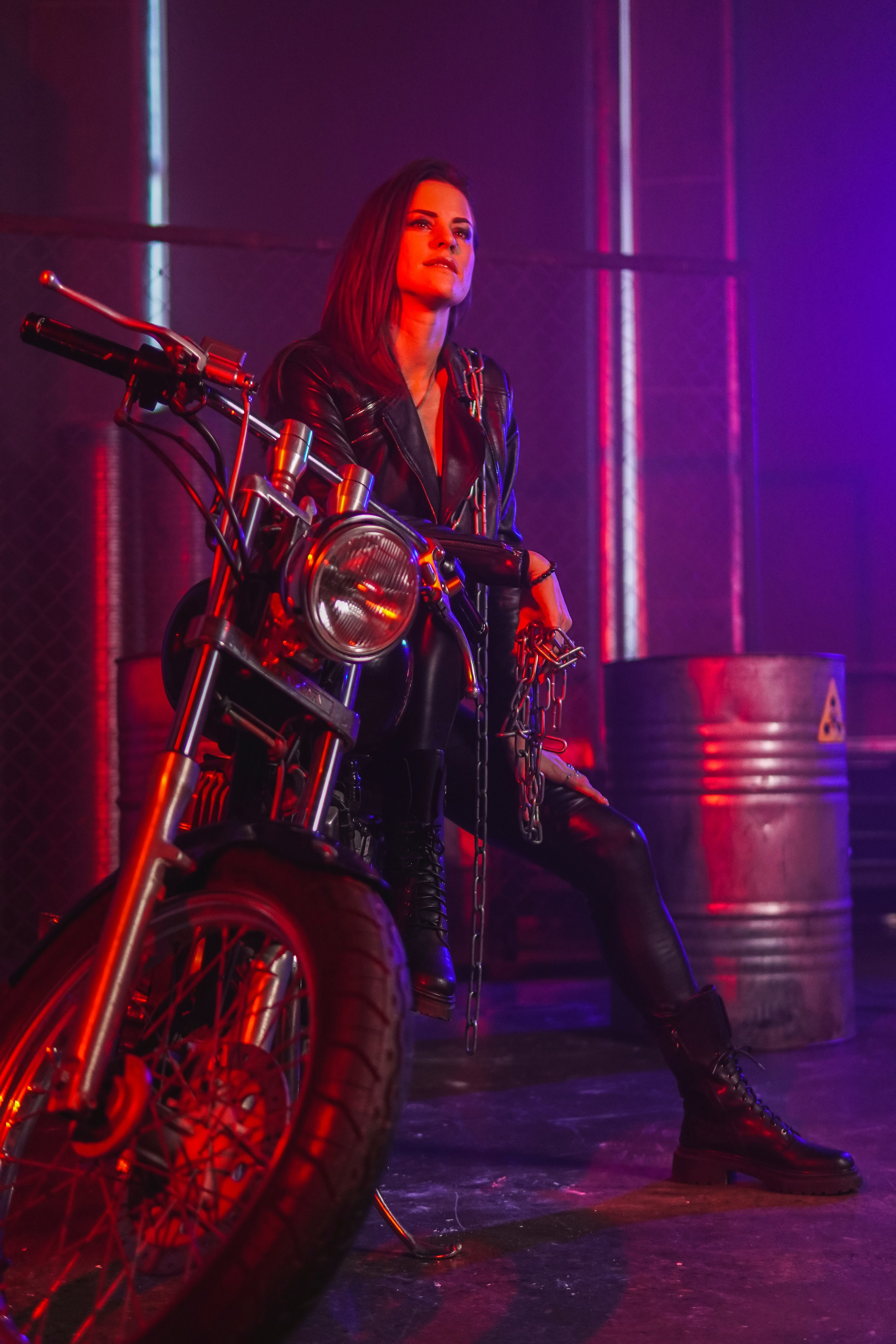 Фотосессия в студии. Фотограф и ретушер в Москве Екатерина Нарубина