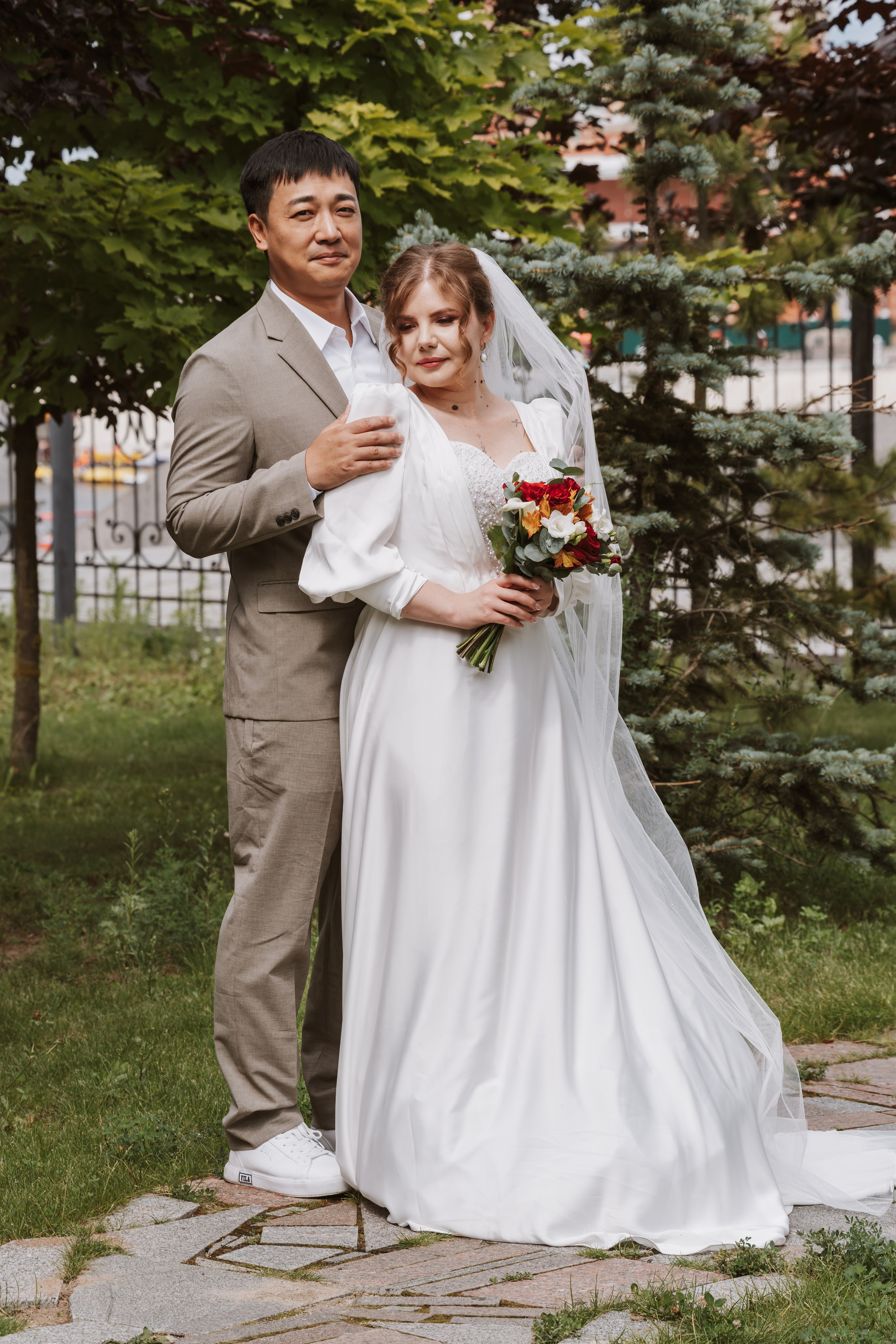 Сонджин и Ксения. Фото и видеосъемка в Йошкар-Оле и Москве. (Фотограф и видеограф в Йошкар-Оле и Москве)