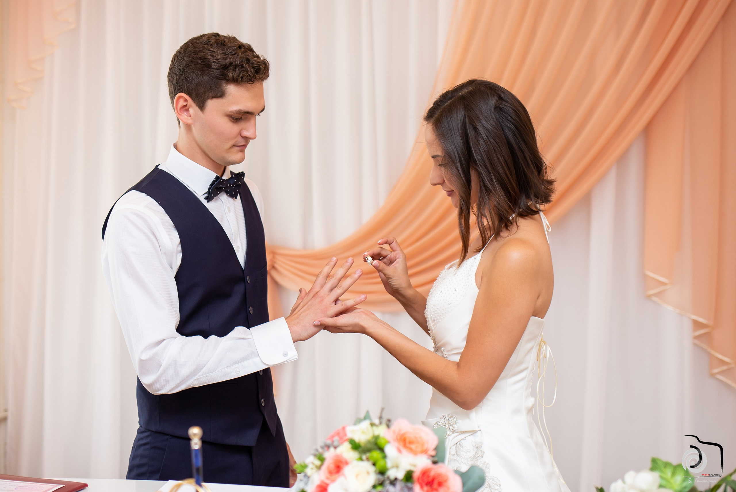 Иван и Марианна. Фотограф Сергей Горбачёв