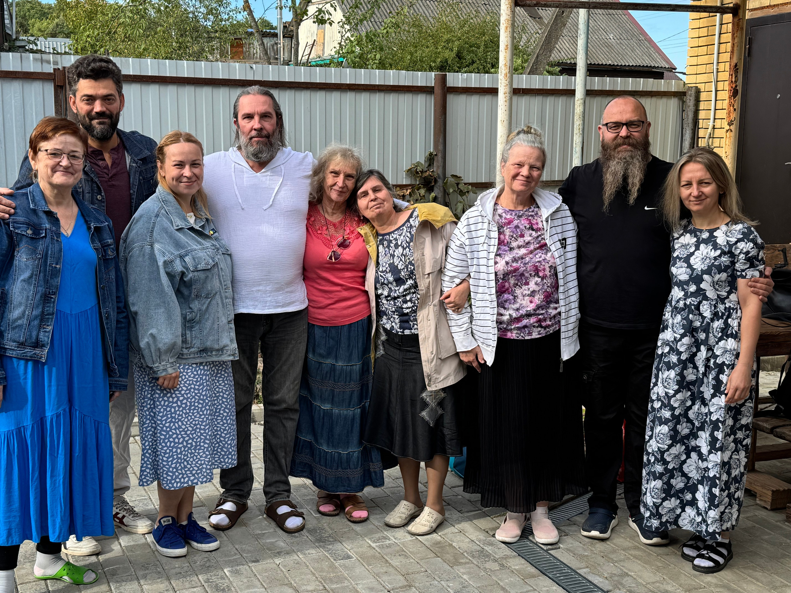 Литургия в Горячем Ключе (2024-09-21). Собор Отрасли