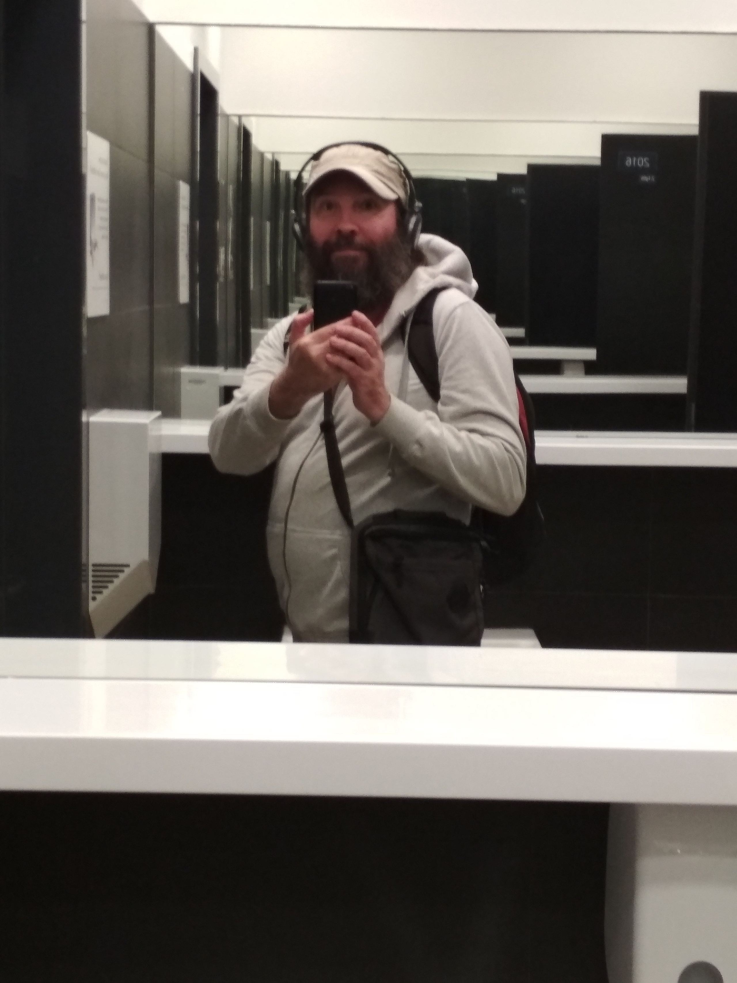 Мамочка дорогая, Царствие Небесное!. Собор Отрасли