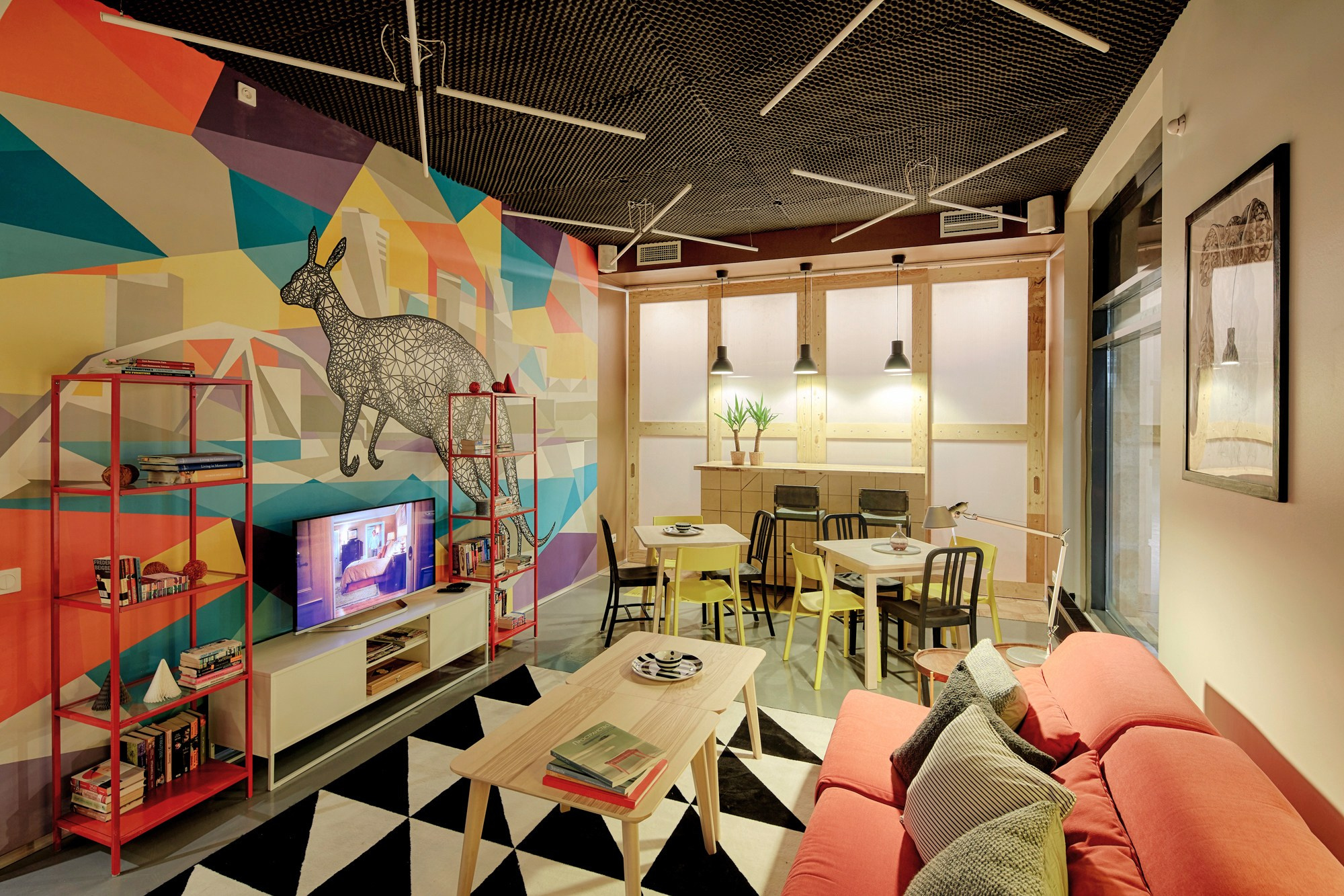 уютный приятный интерьер, комфорт и функциональность, современный дизайн. индивидуальный подход, хостел, гостиницы, отели, натуральные материалы