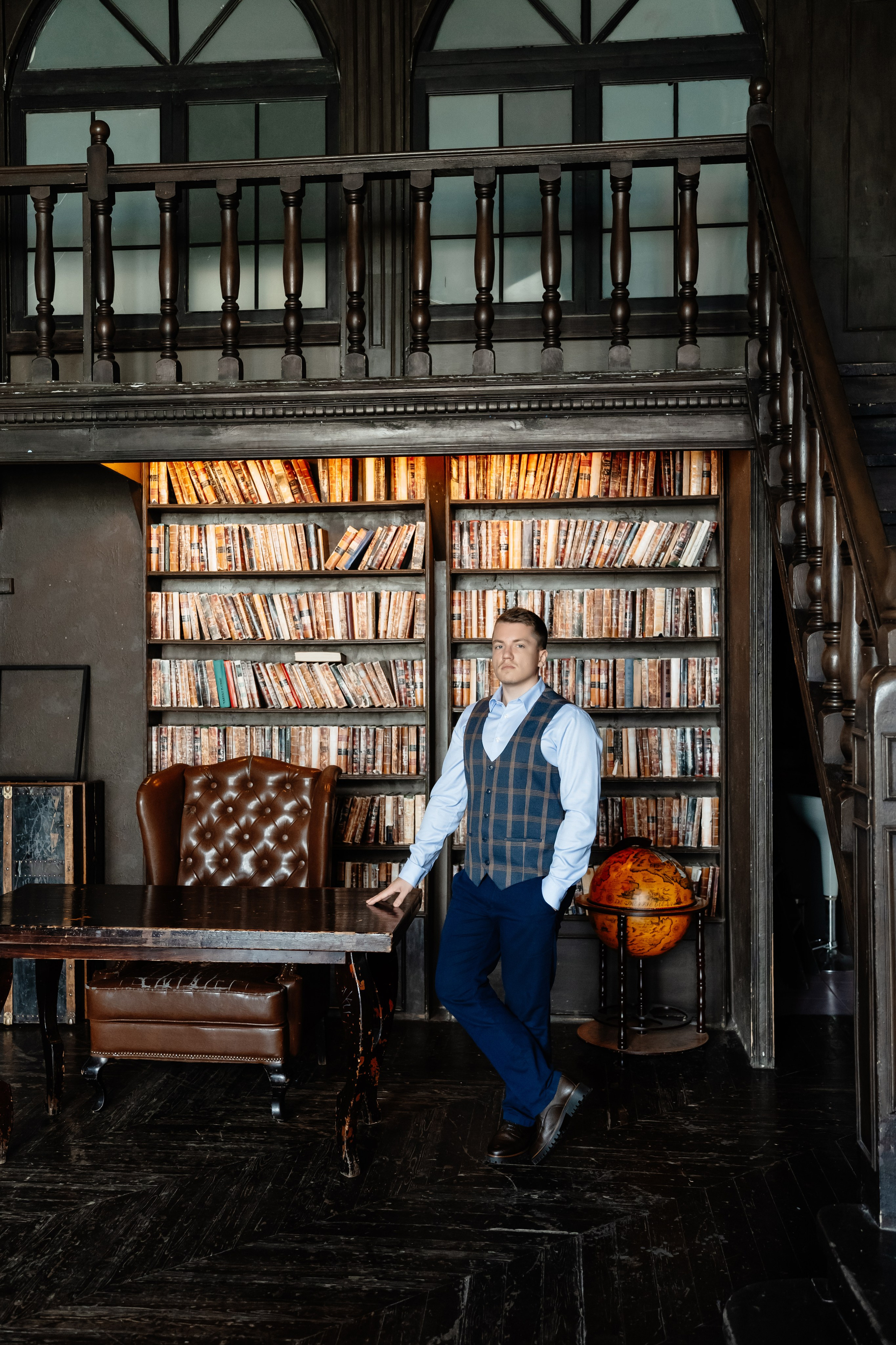 Мужская студийная фотосессия. Свадебный и семейный фотограф в Москве Светлана Зоткина