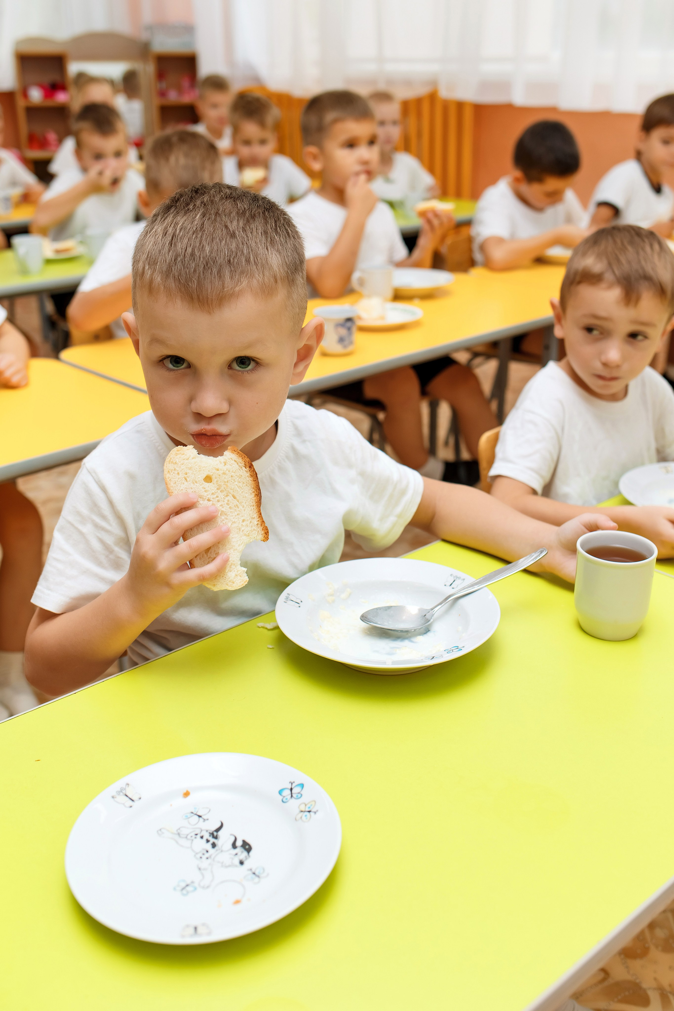 ДС 34. Фотограф Любовь Корниенко, Примоский край
