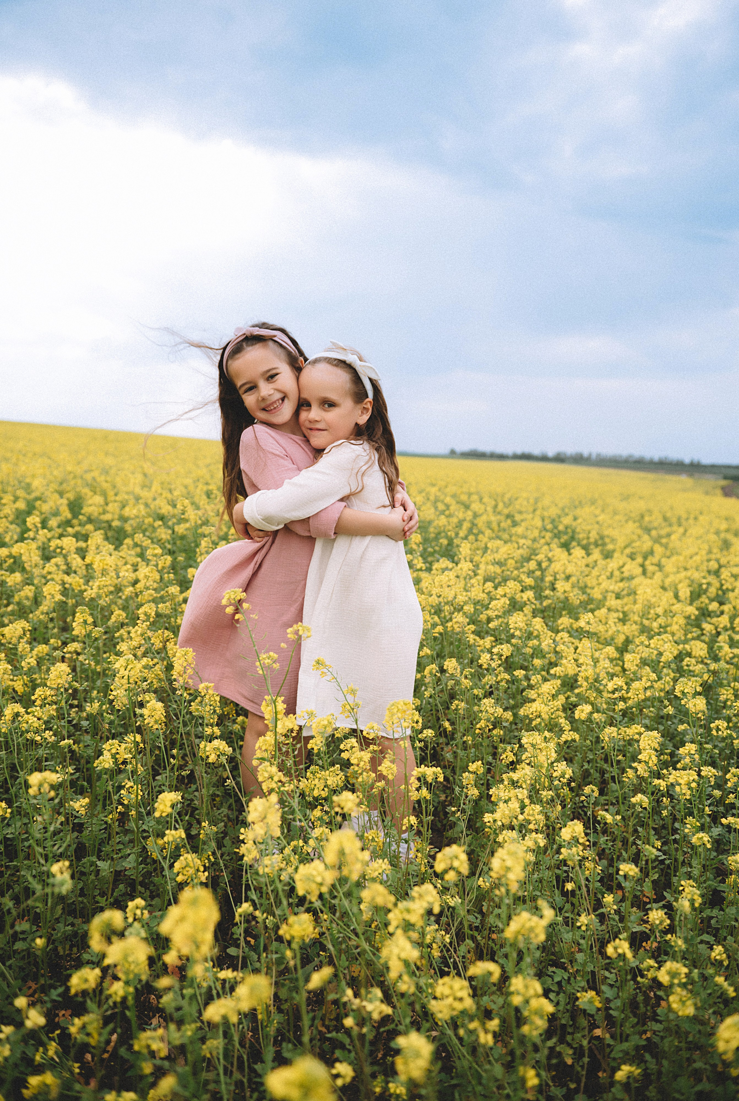 Подружки. Семейный и детский фотограф в Белгороде Ольга Сорока