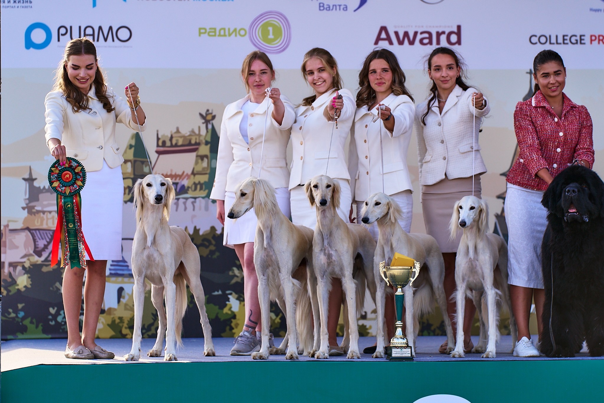 08.06.2024 «РОССИЯ. КУБОК РКФ 2024»